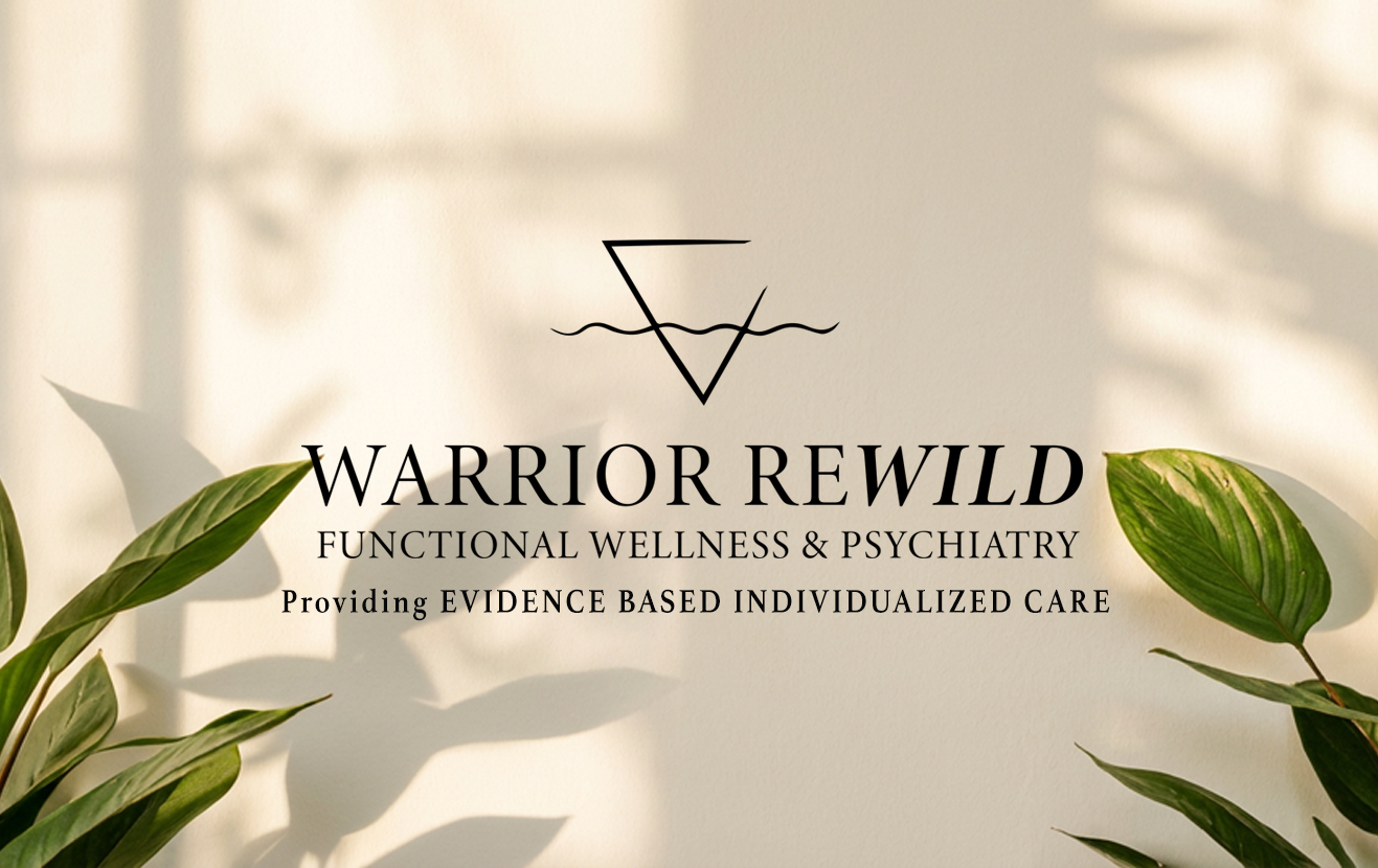 Introducing the New Warrior ReWild Website