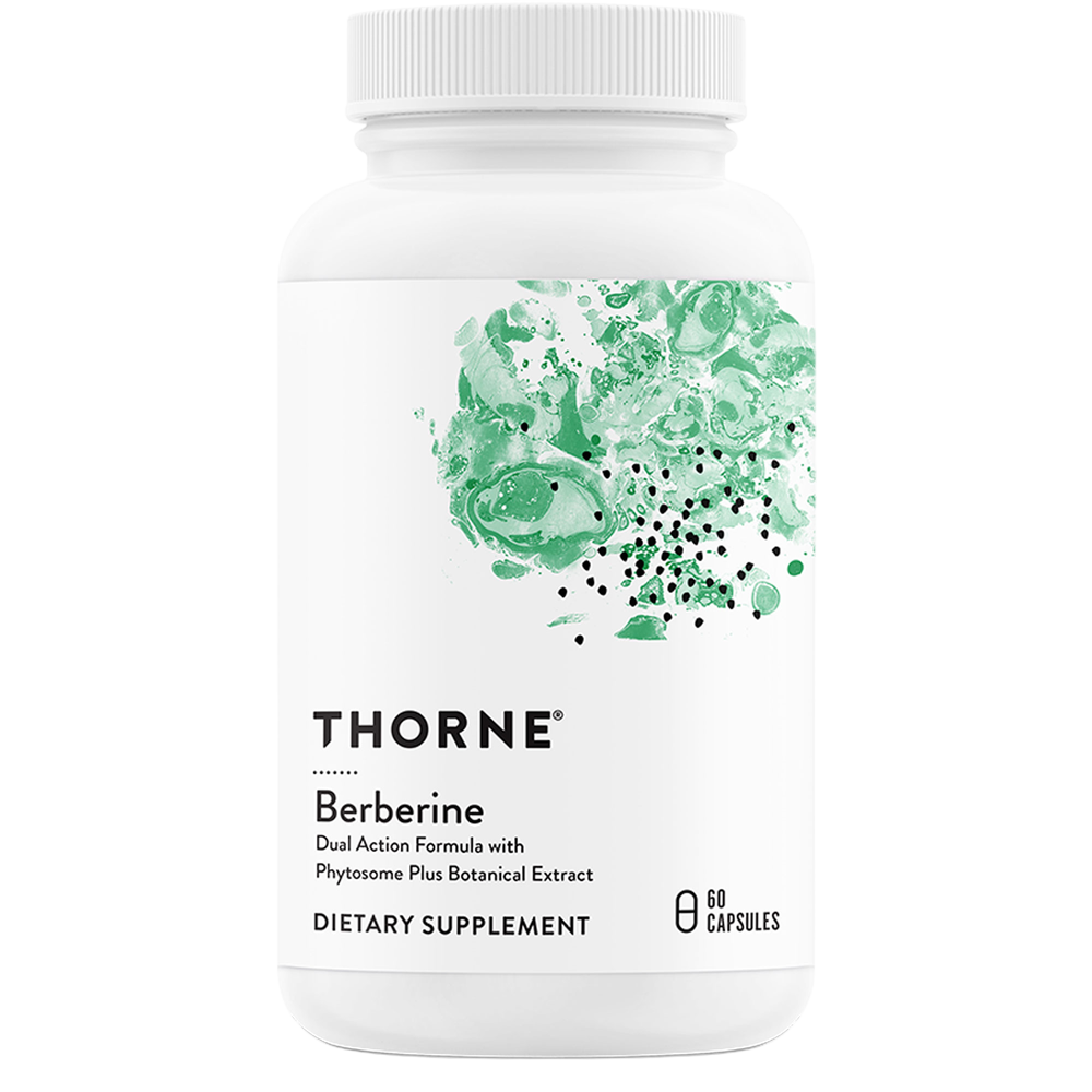 Berberine supplement