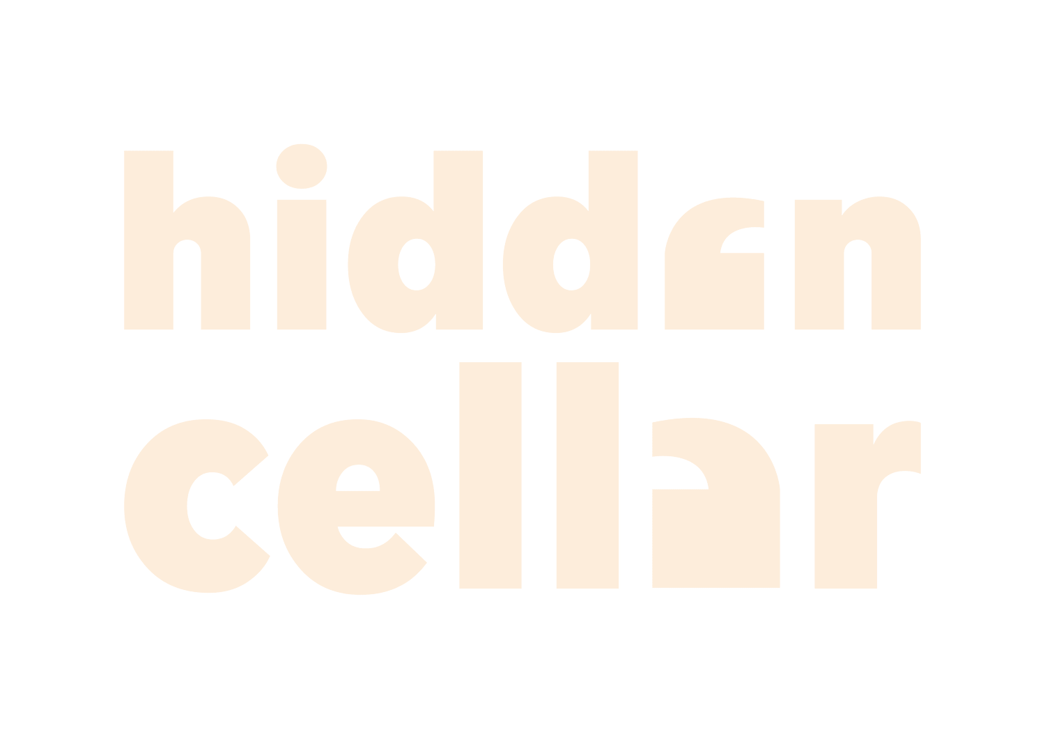 hidden cellar