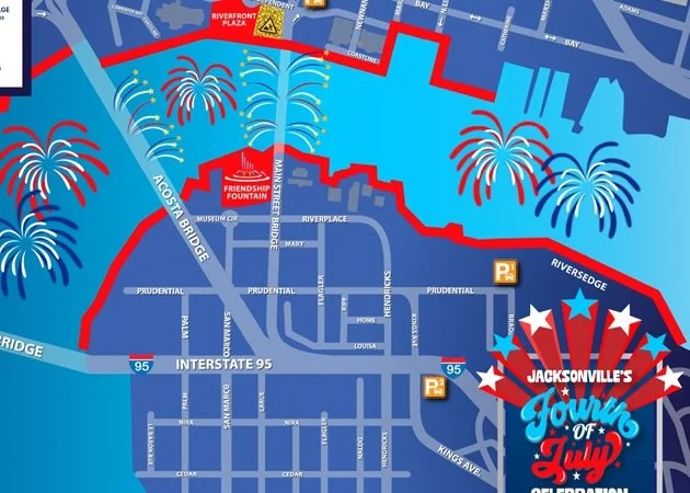 We hope to you YOU at Riverfront Plaza to celebrate America 250! BCC 8 piece group featuring Jay and Skyler kickoff at 7:10pm! Parking and schedule details available at events.jacksonville.gov