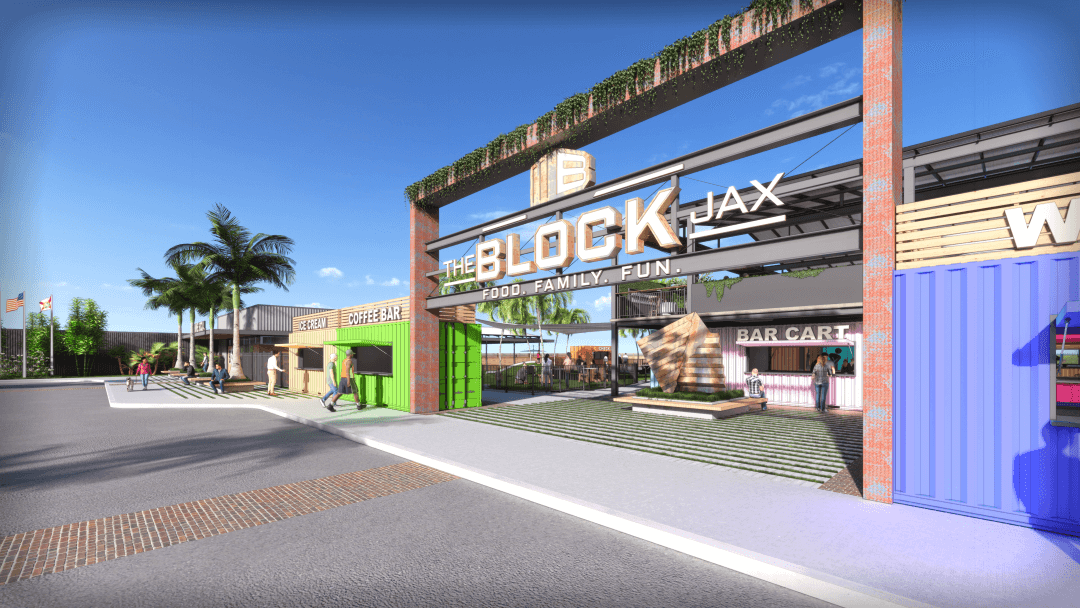 The BLOCK Jax (public gig!)