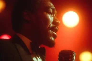 Marvin Gaye Tribute Concert, produced by Fever featuring Paris Winningham