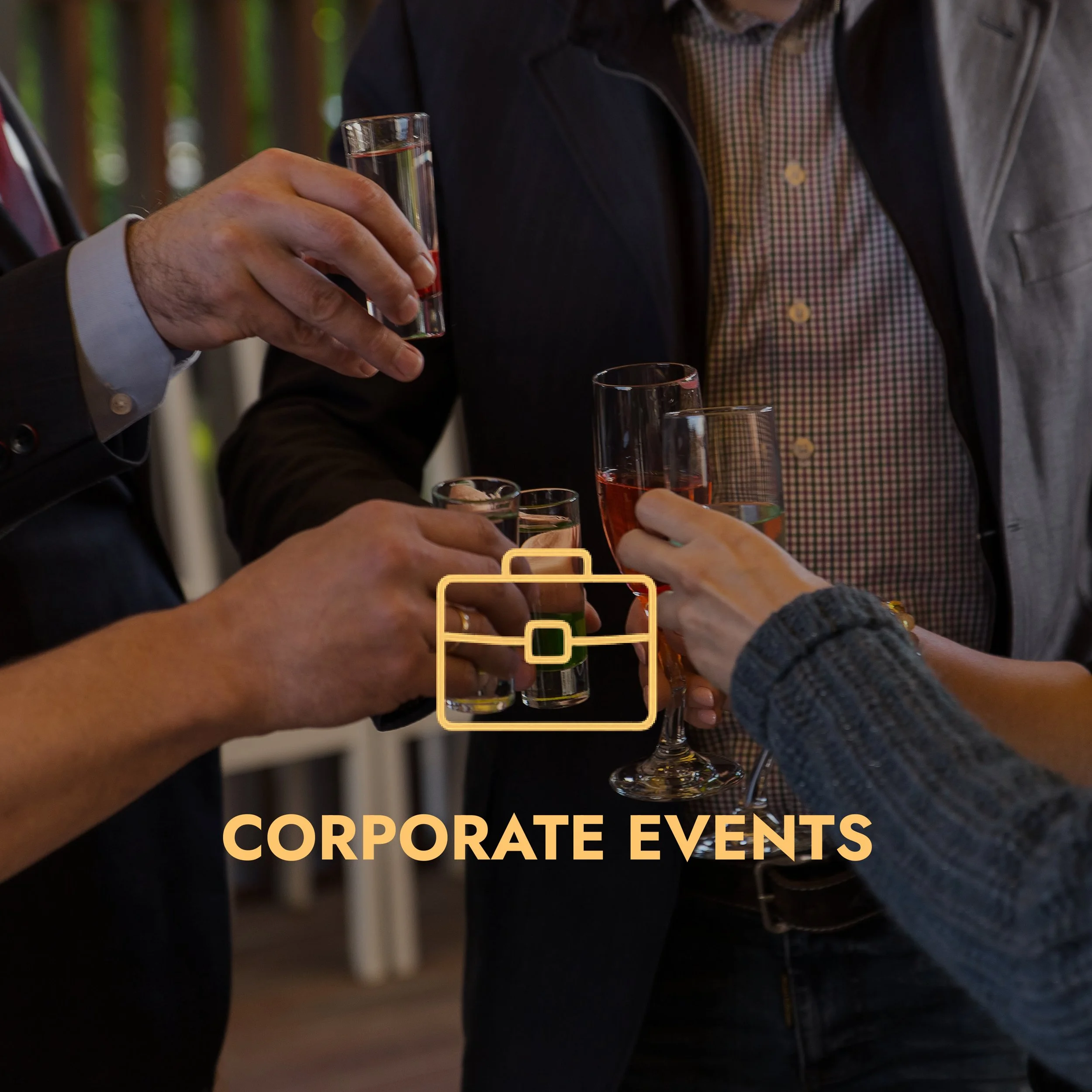 CORPORATE EVENTS