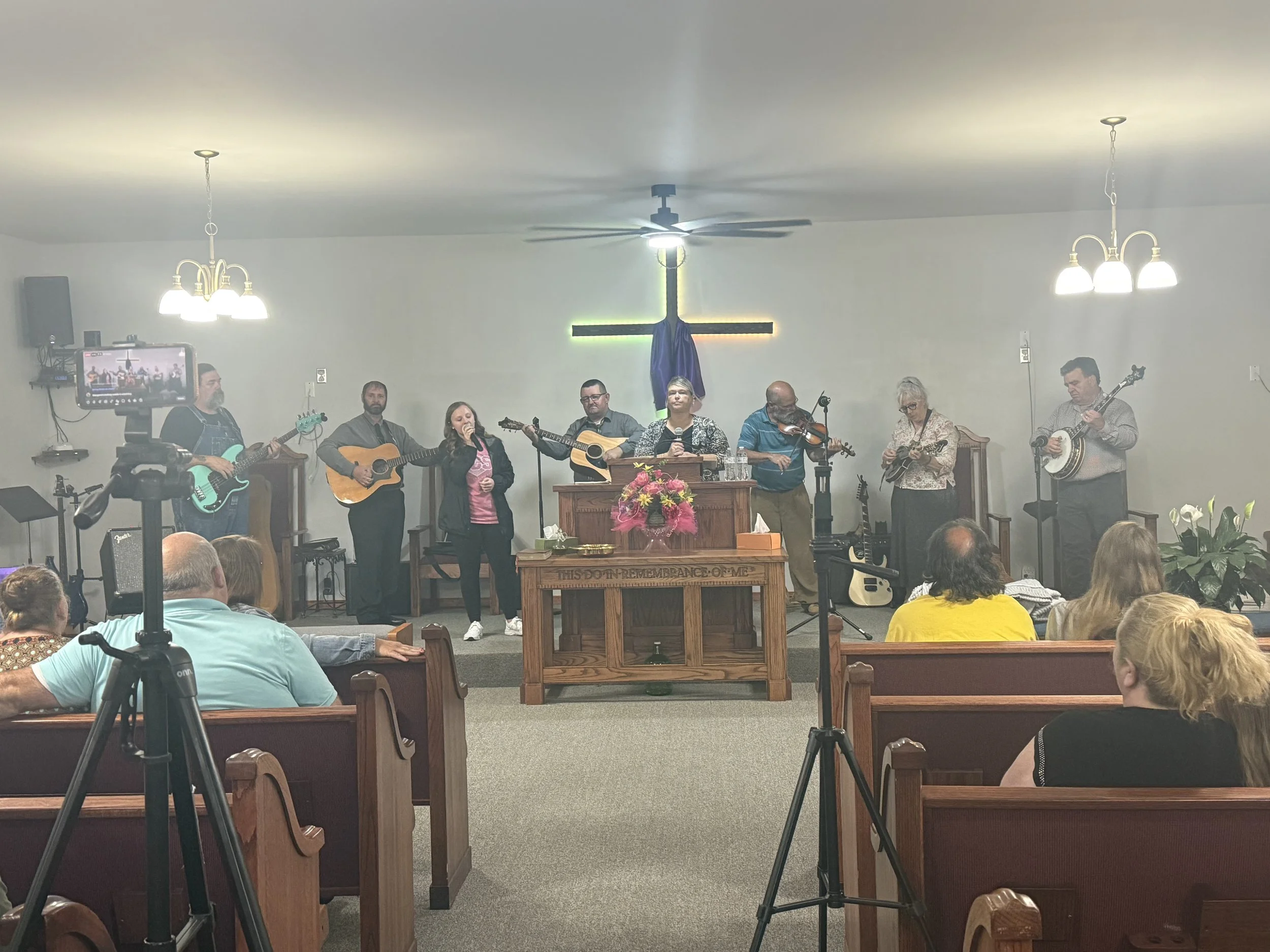 BlueGrass Gospel 