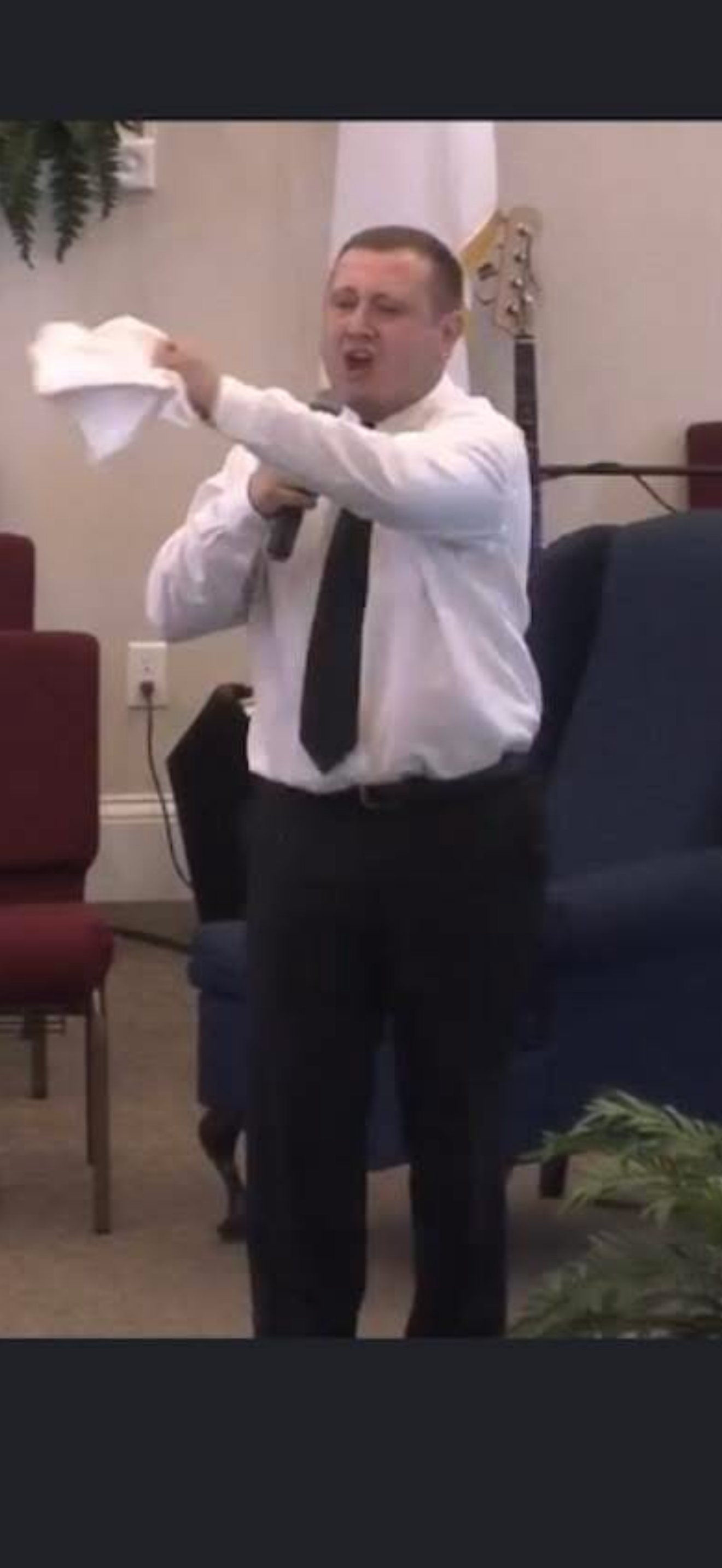Evangelist Brandon Bow