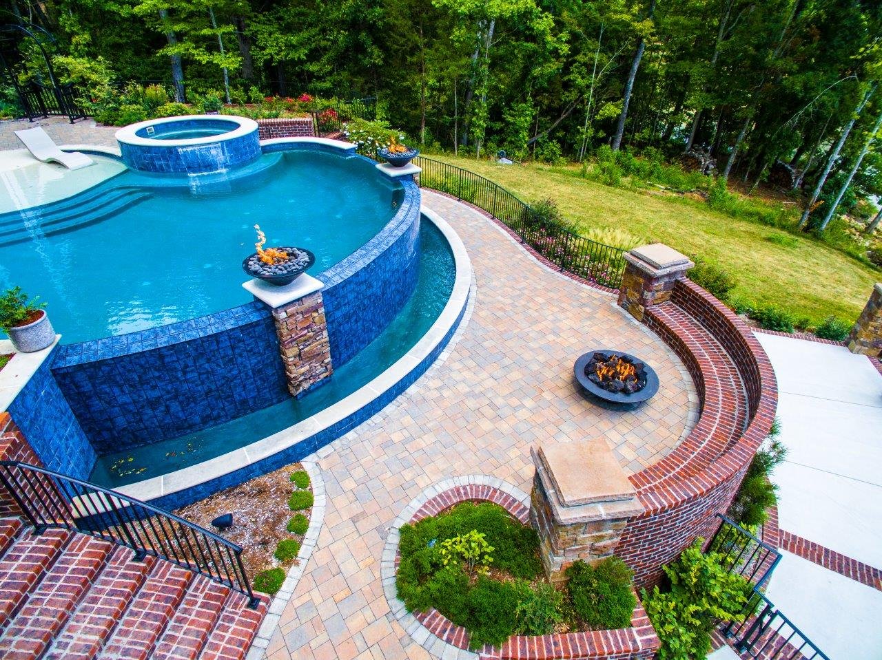 Luxury Lake Life
