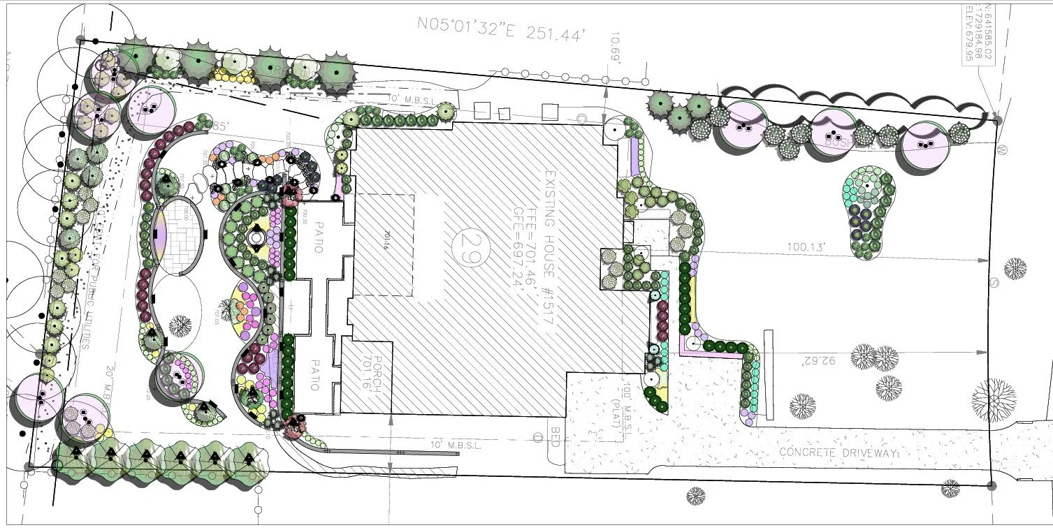 What to Expect When Working with a Landscape Architect