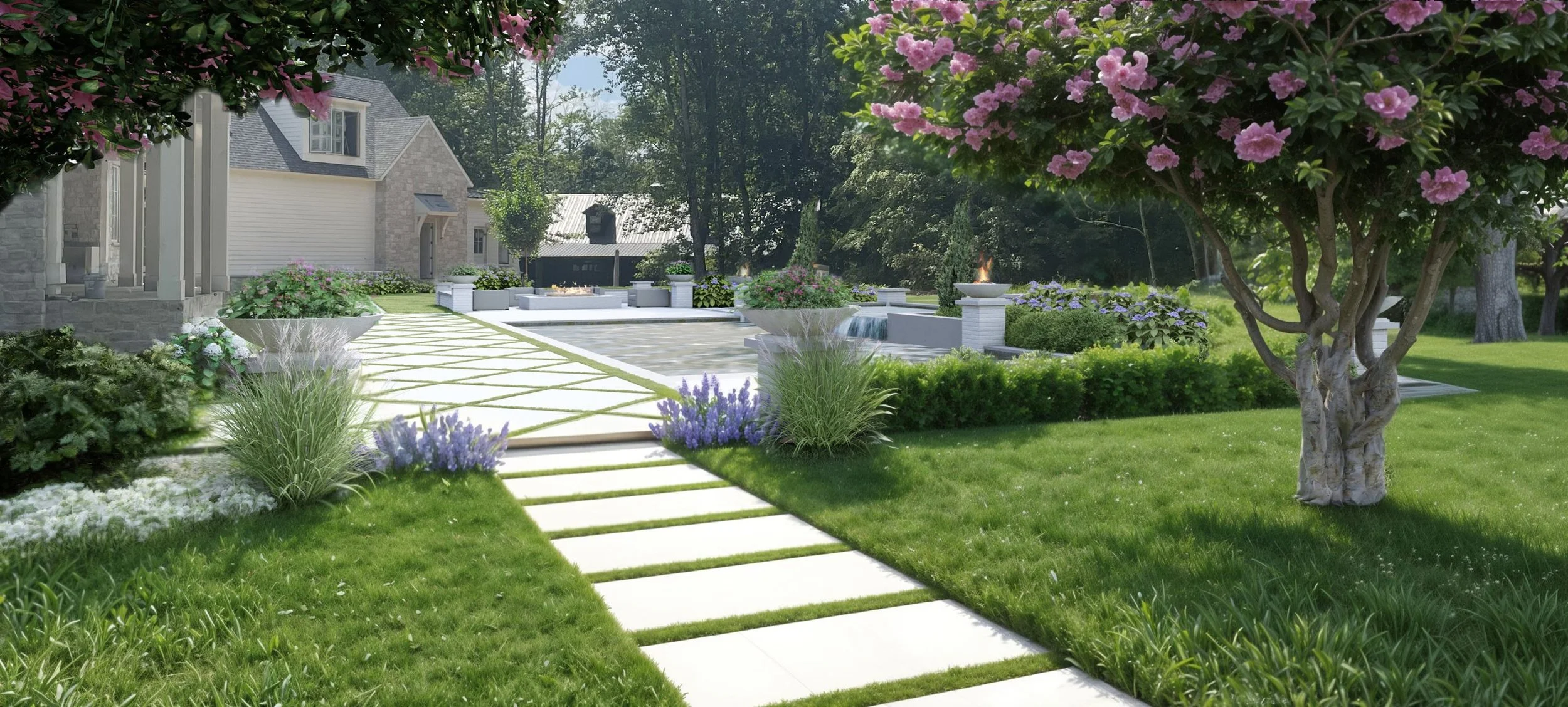 14 Years of Landscape Architecture and Design in Nashville