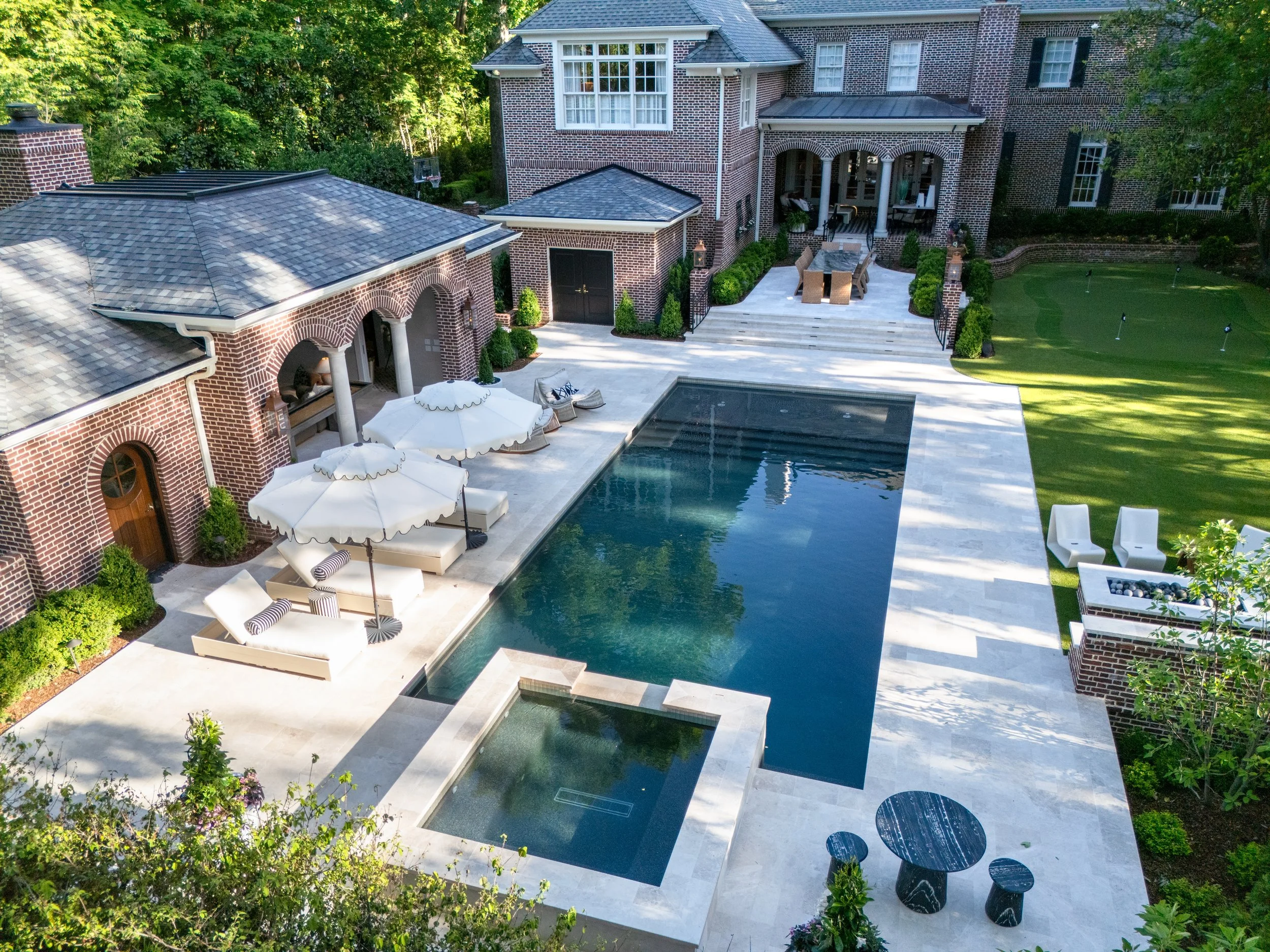 Classic Estate – Belle Meade