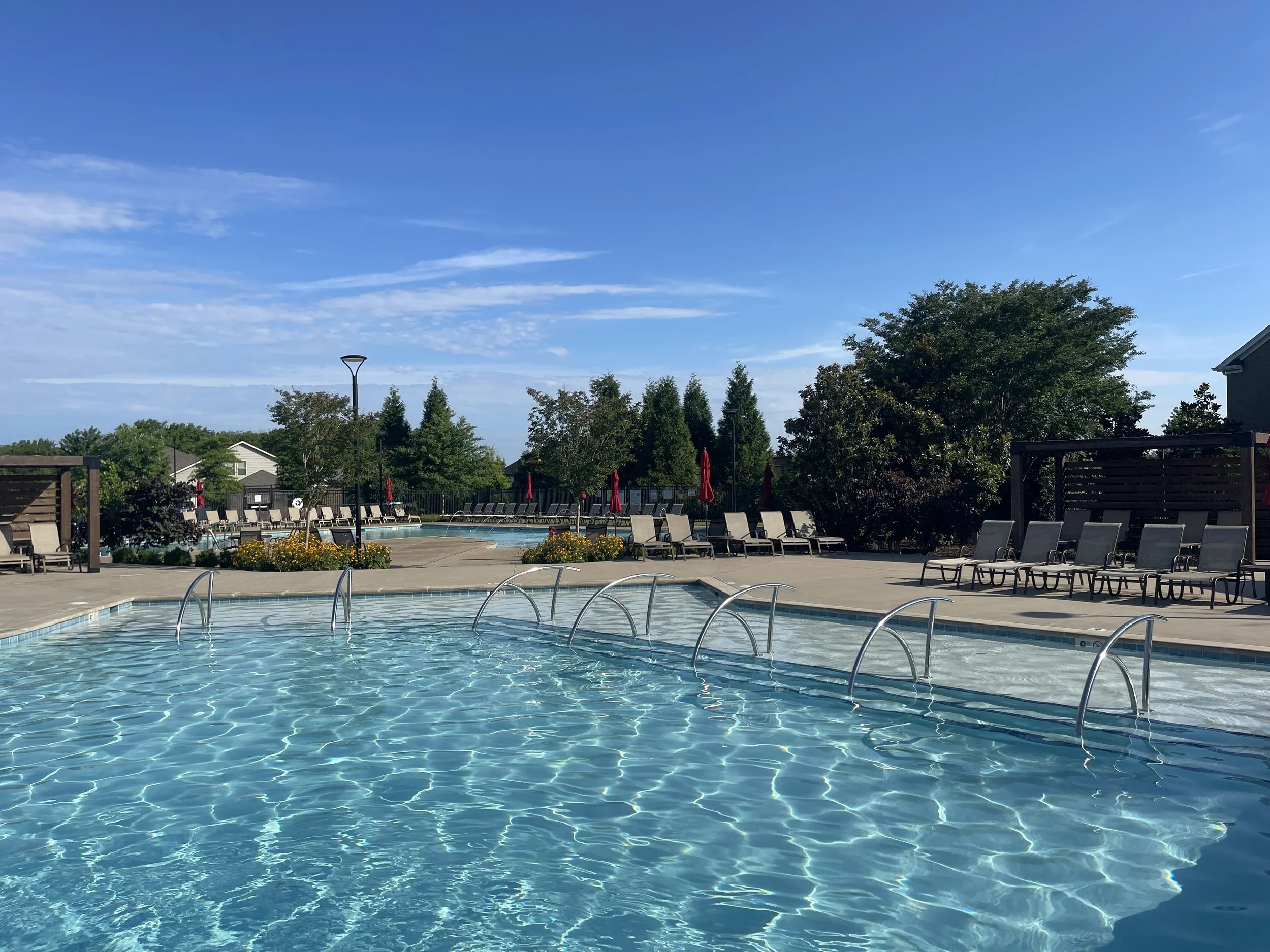 Canterbury Amenity Center – Thompson’s Station