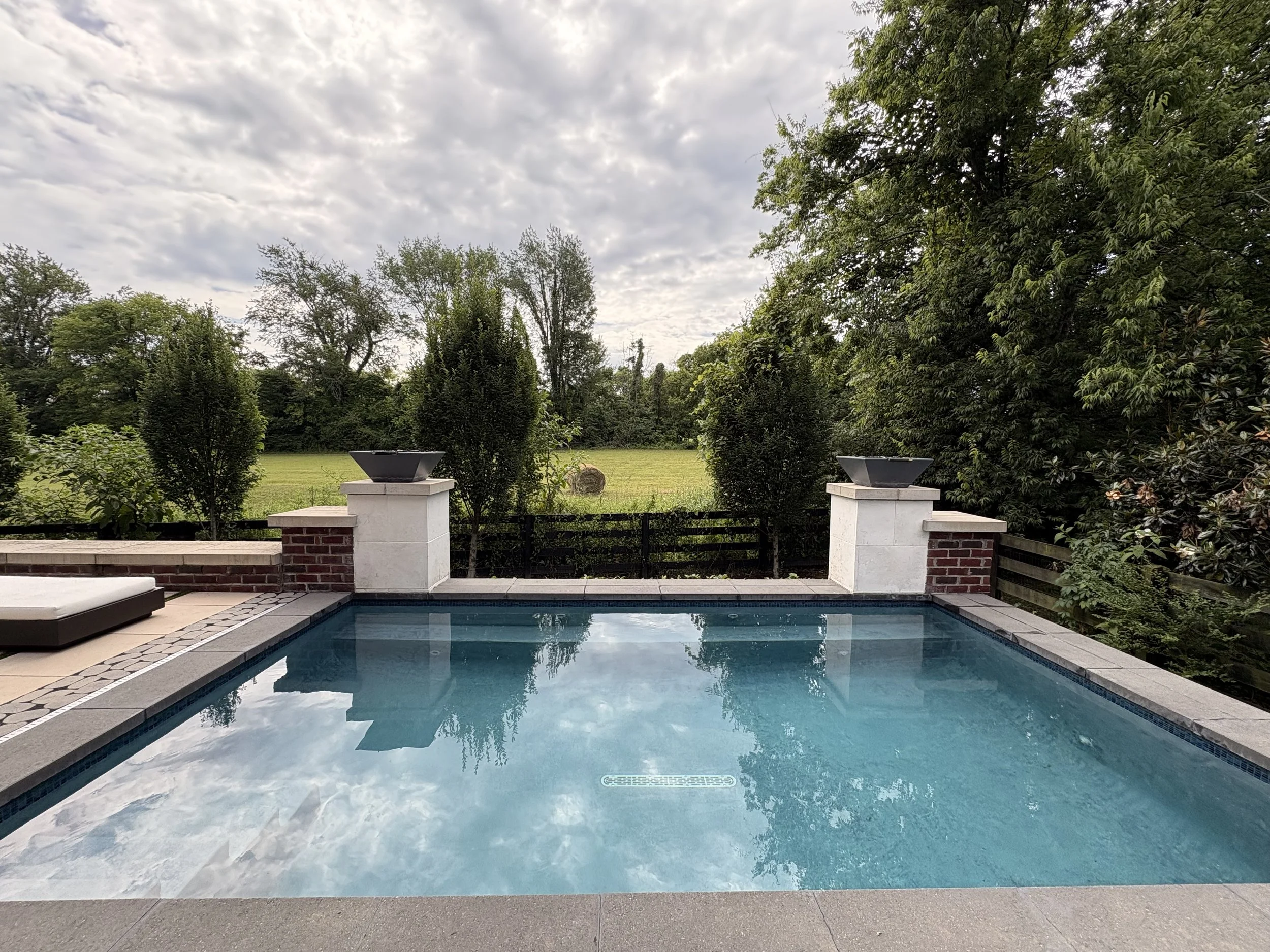 Plunge Pool – Thompson’s Station