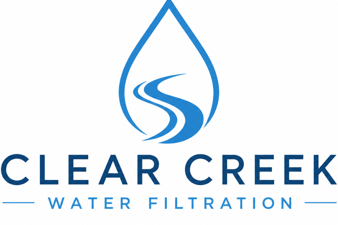 Clear Creek Water Filtration