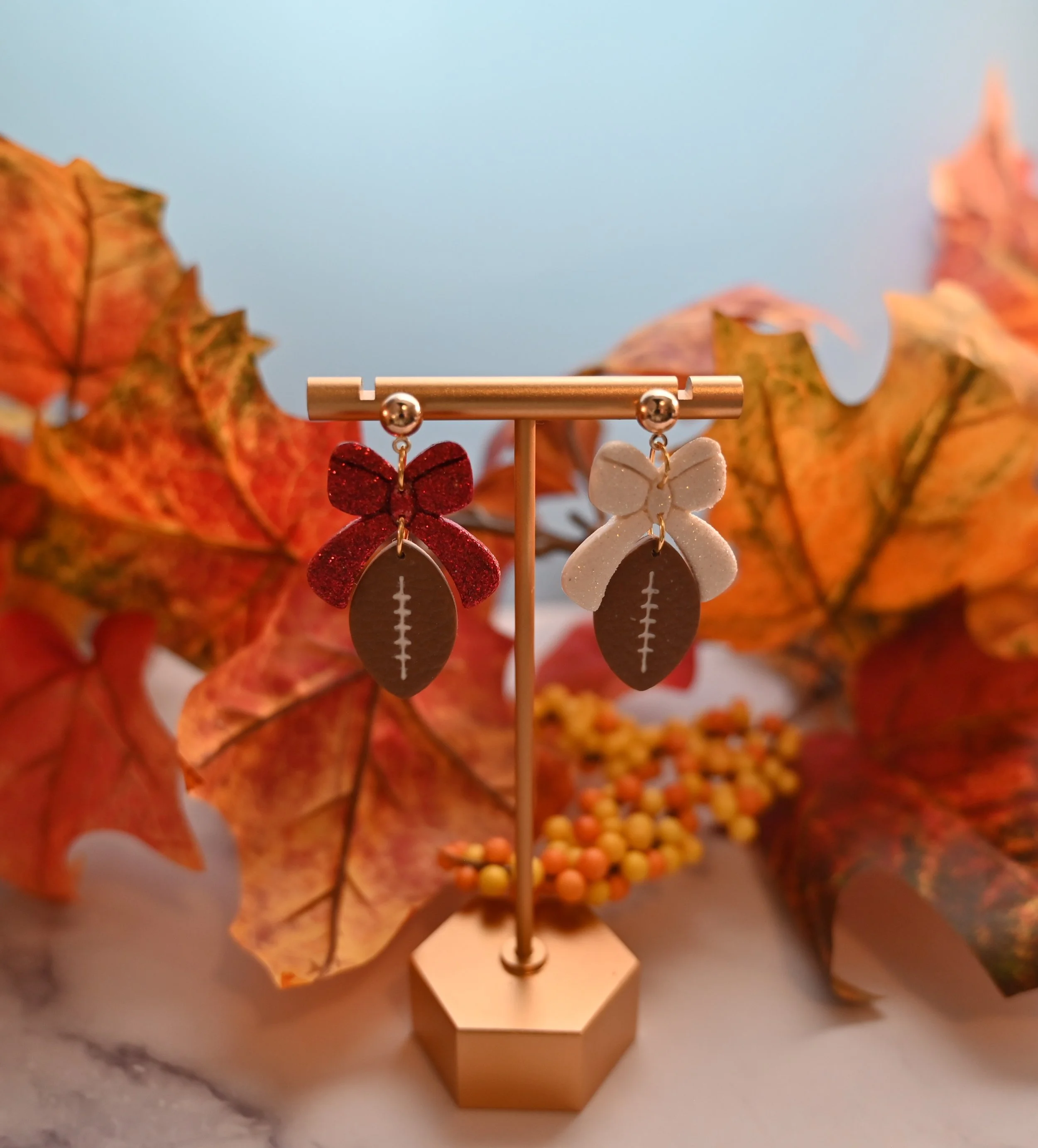 Oklahoma Sooners Dangles