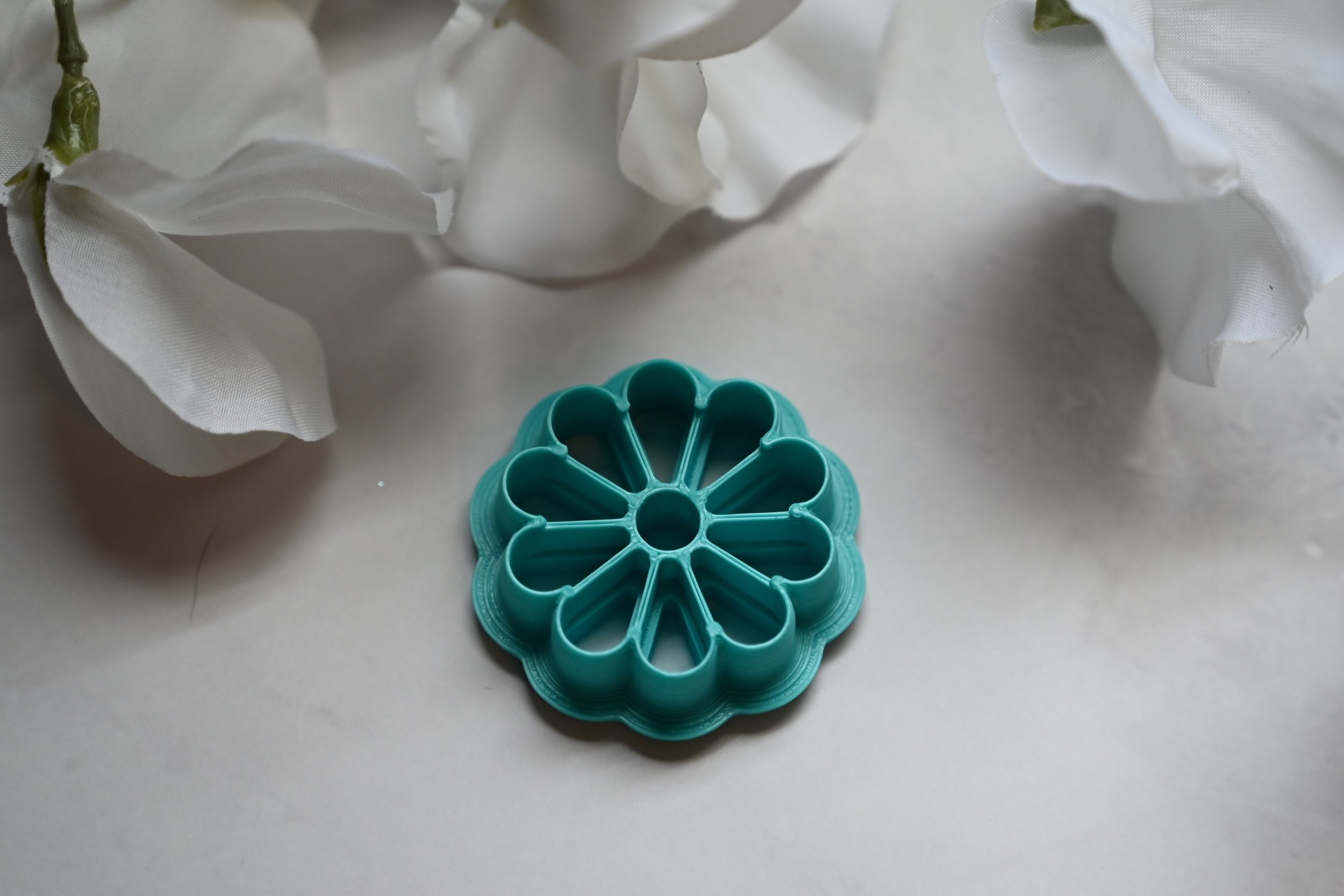 Ten Petal Daisy