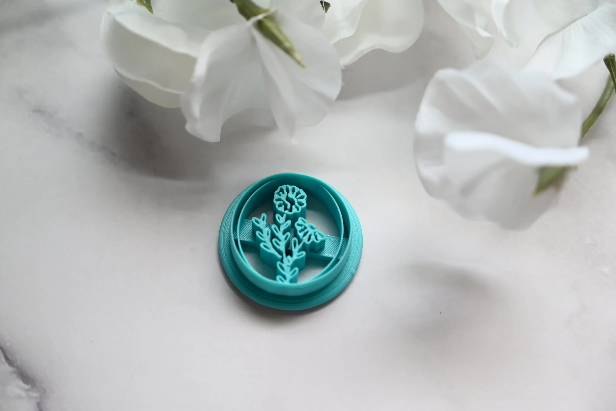 Flower Dangle 1