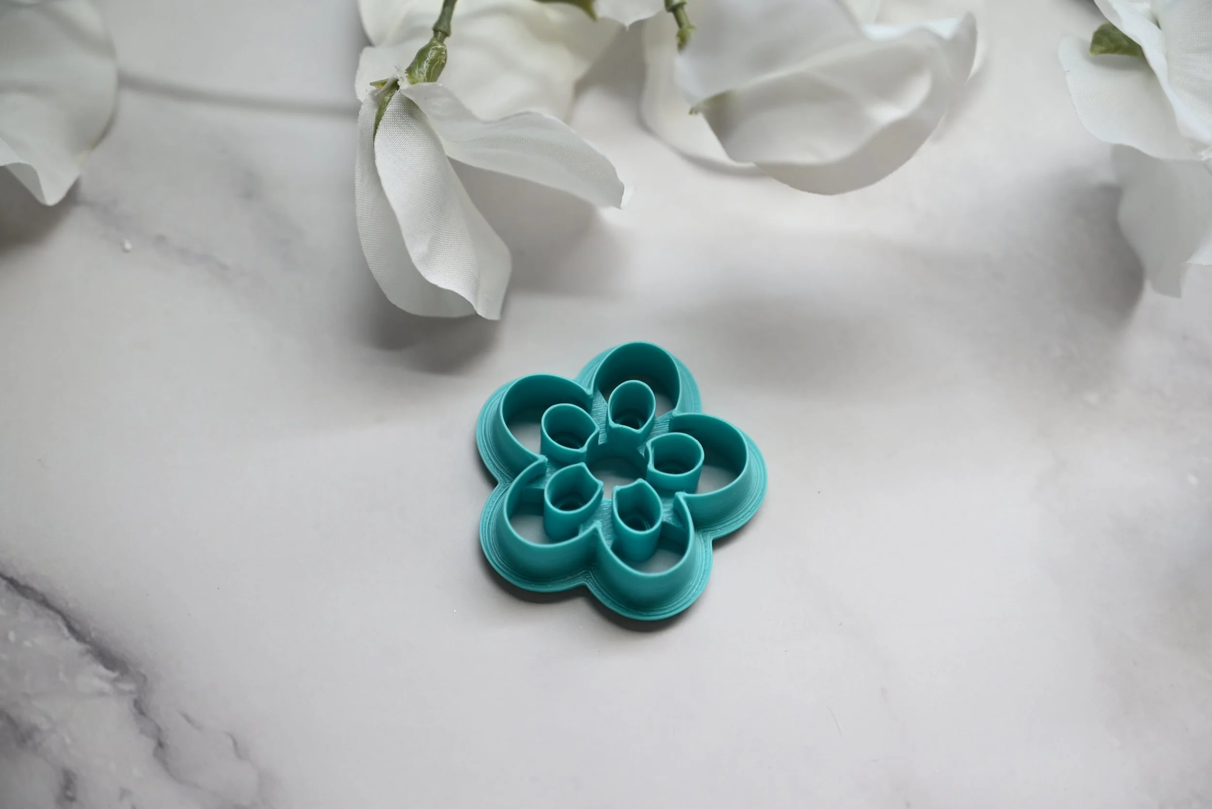5 Petal Flower