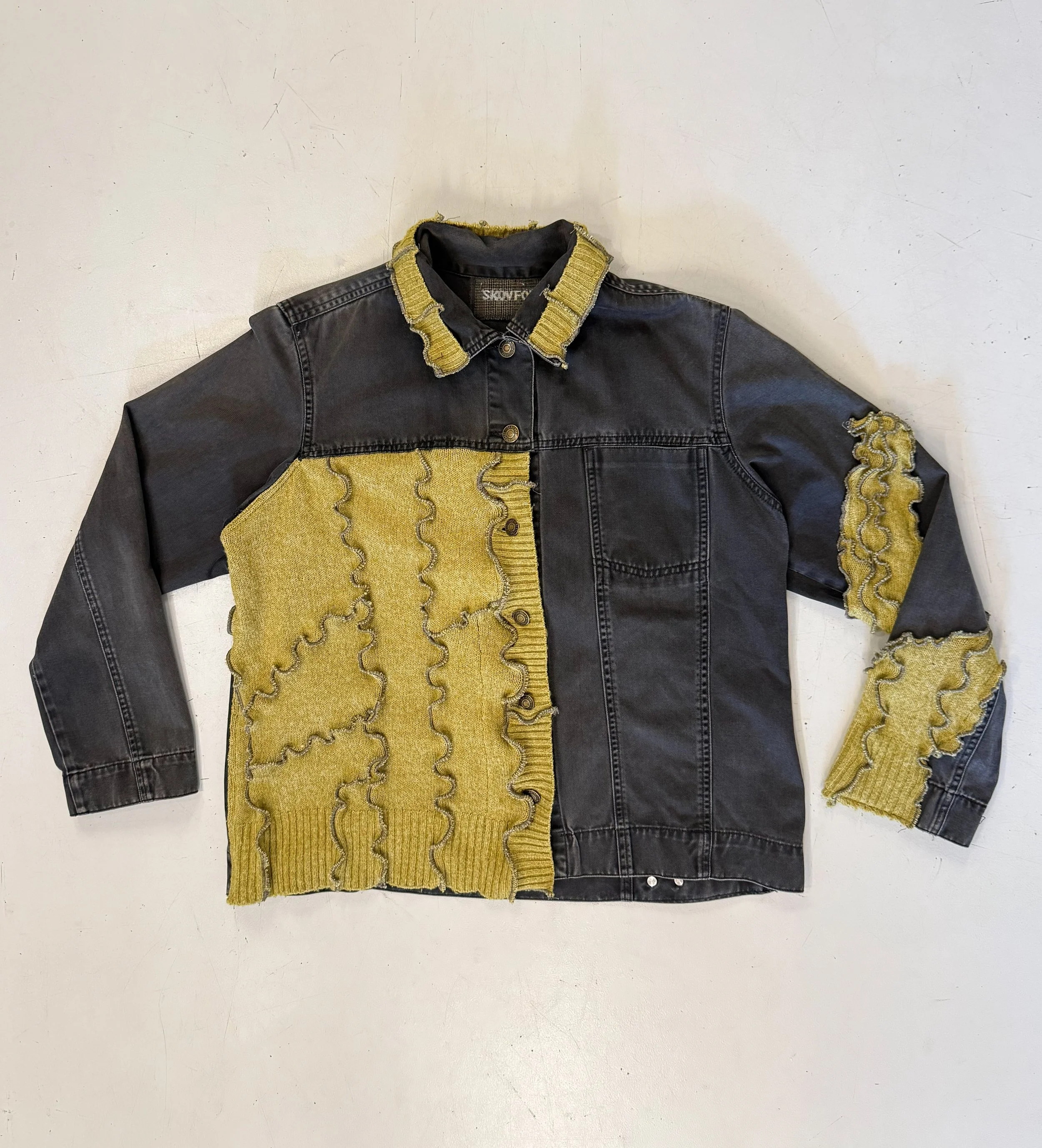 BECOMING MOSS JACKET