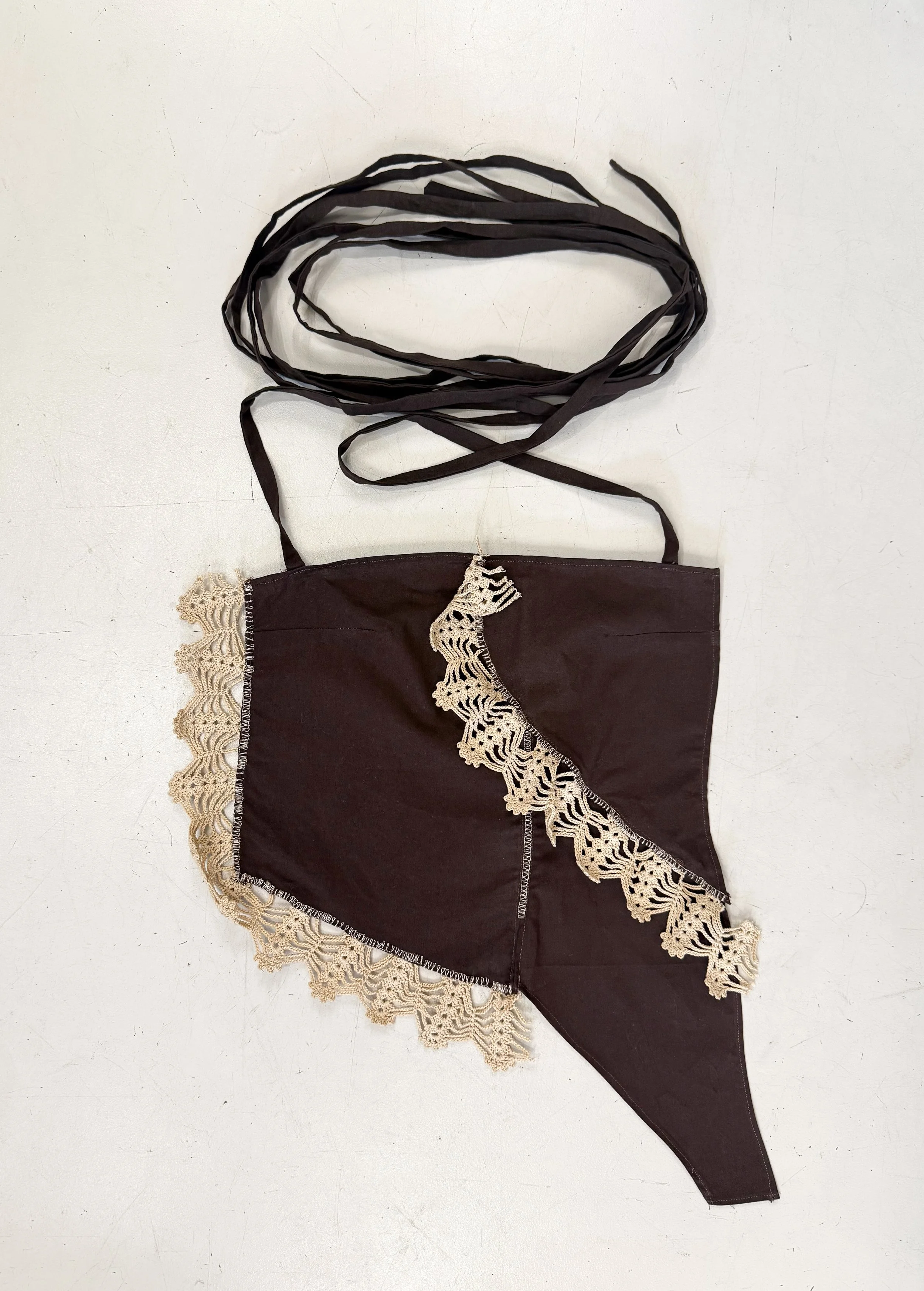 LITTLE APRON TOP