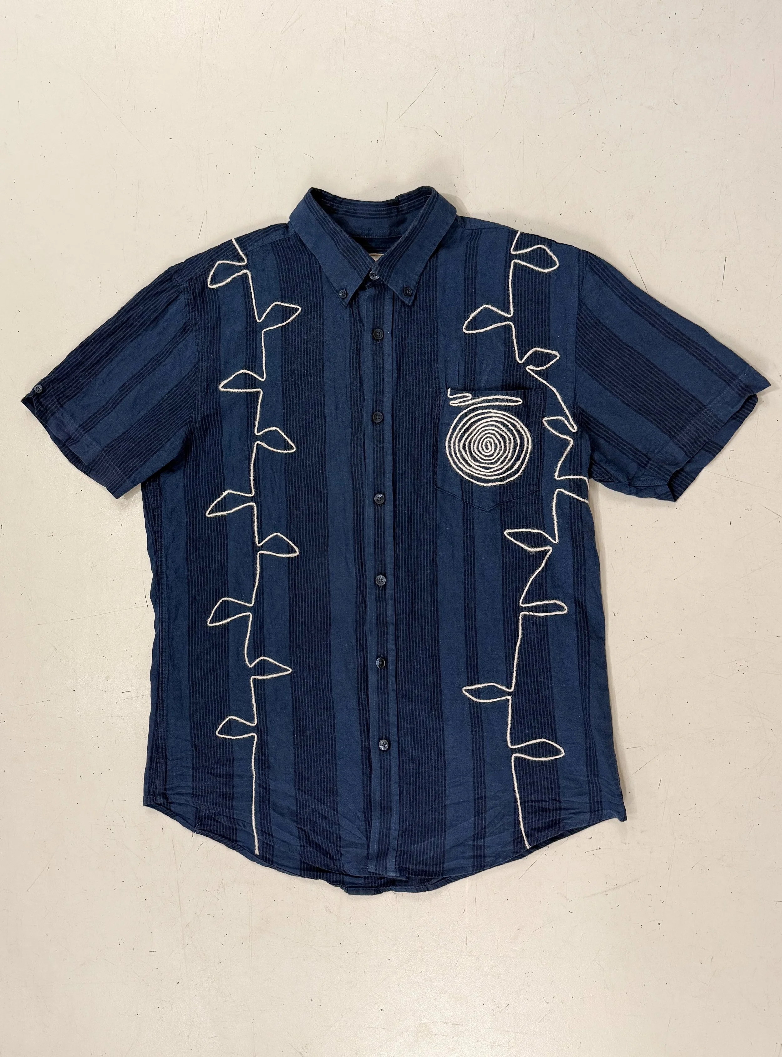 FLOW LEAF SHIRT