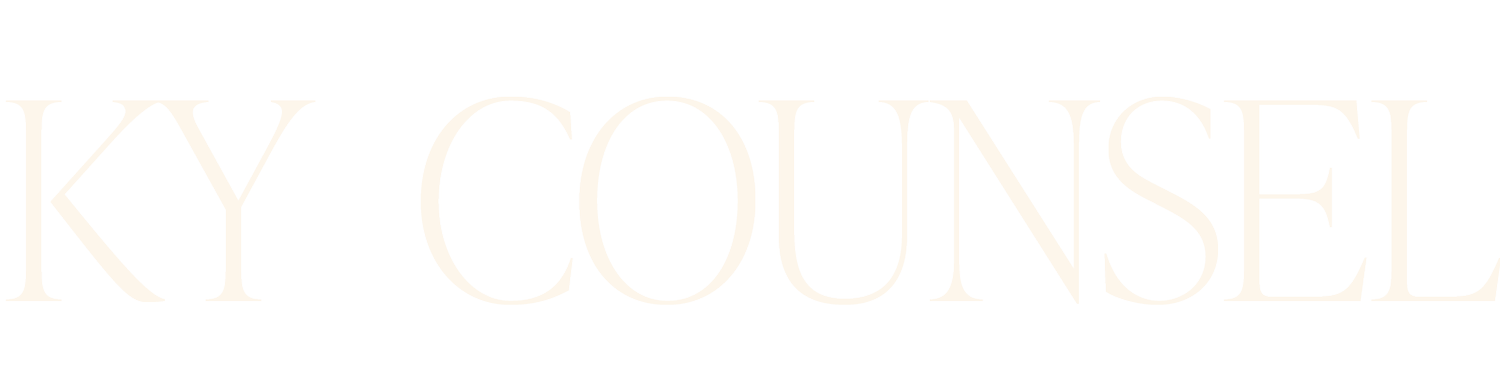 KY Counsel