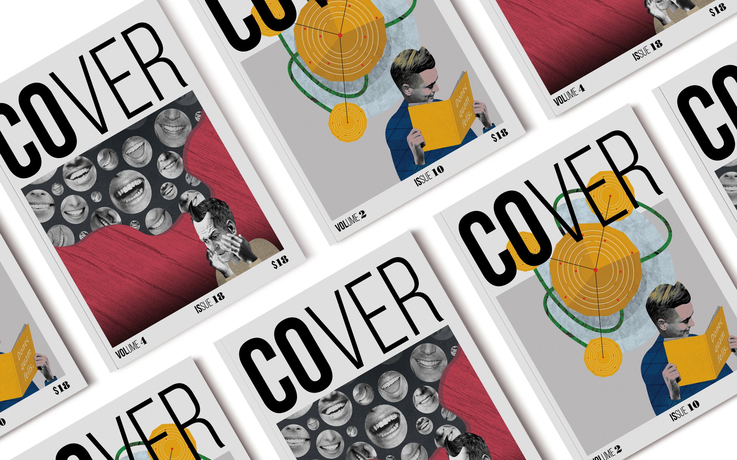 Cover Magazine