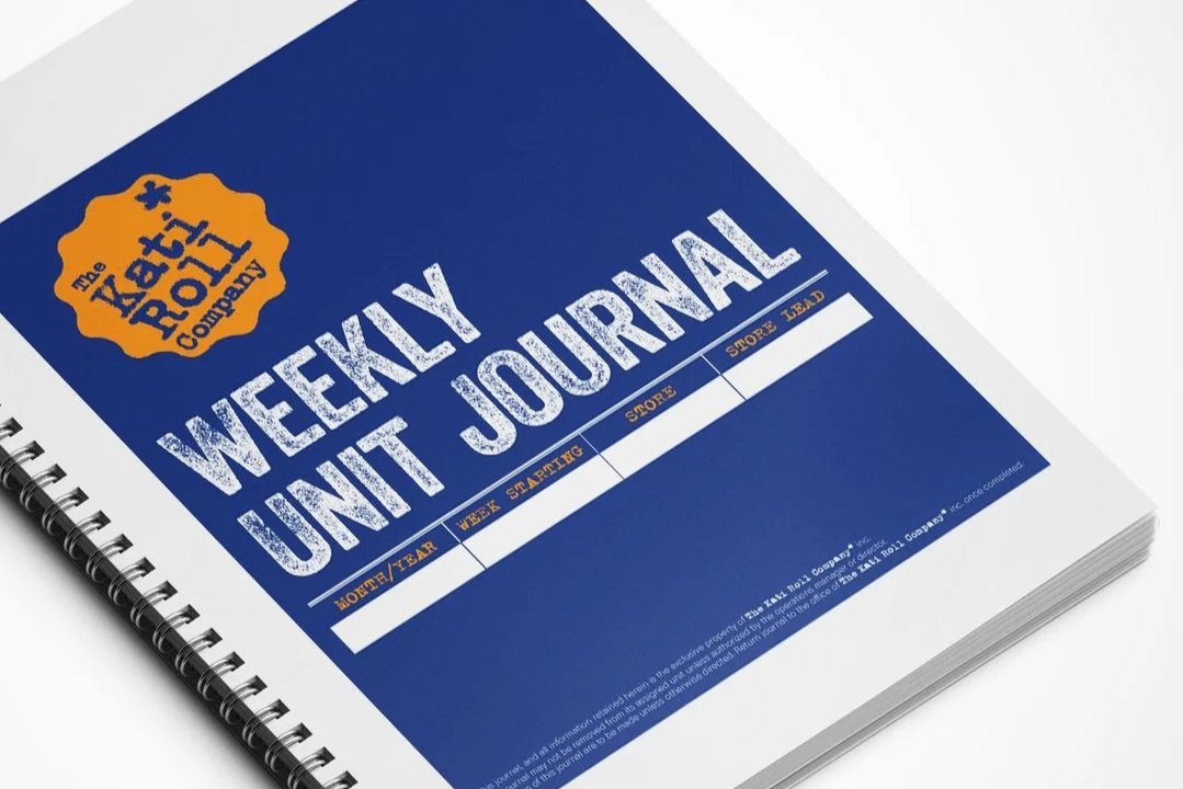 Restaurant Operations Journal