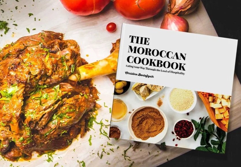 The Moroccon Cookbook