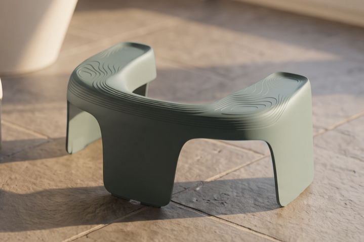Sasquatch Stool
