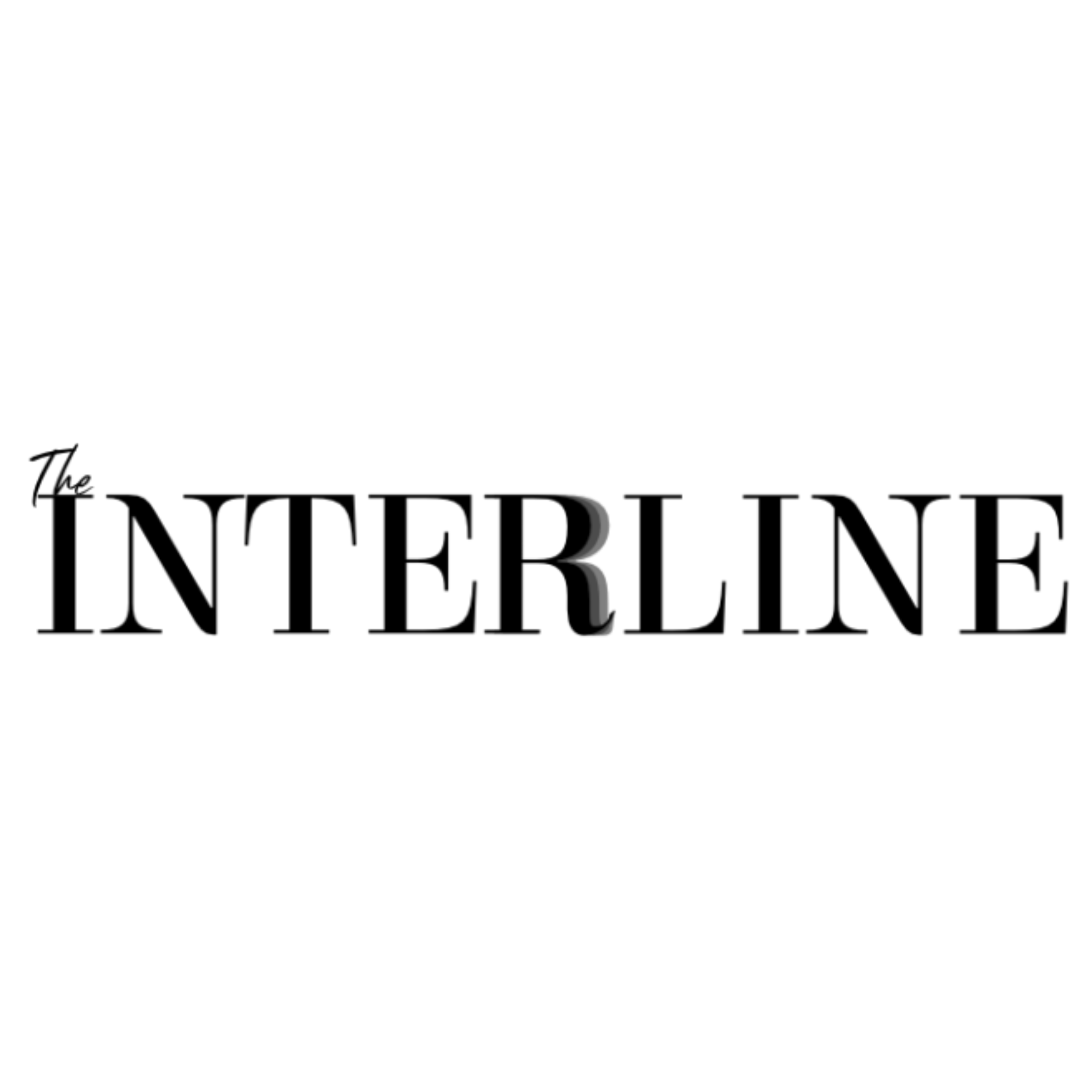 The Interline Logo