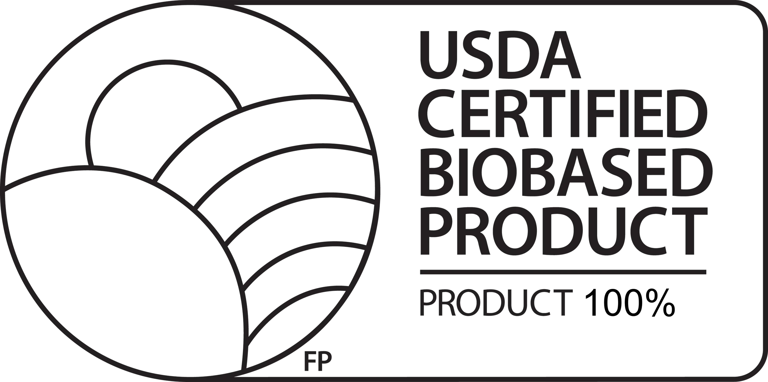 USDA Certified Logo