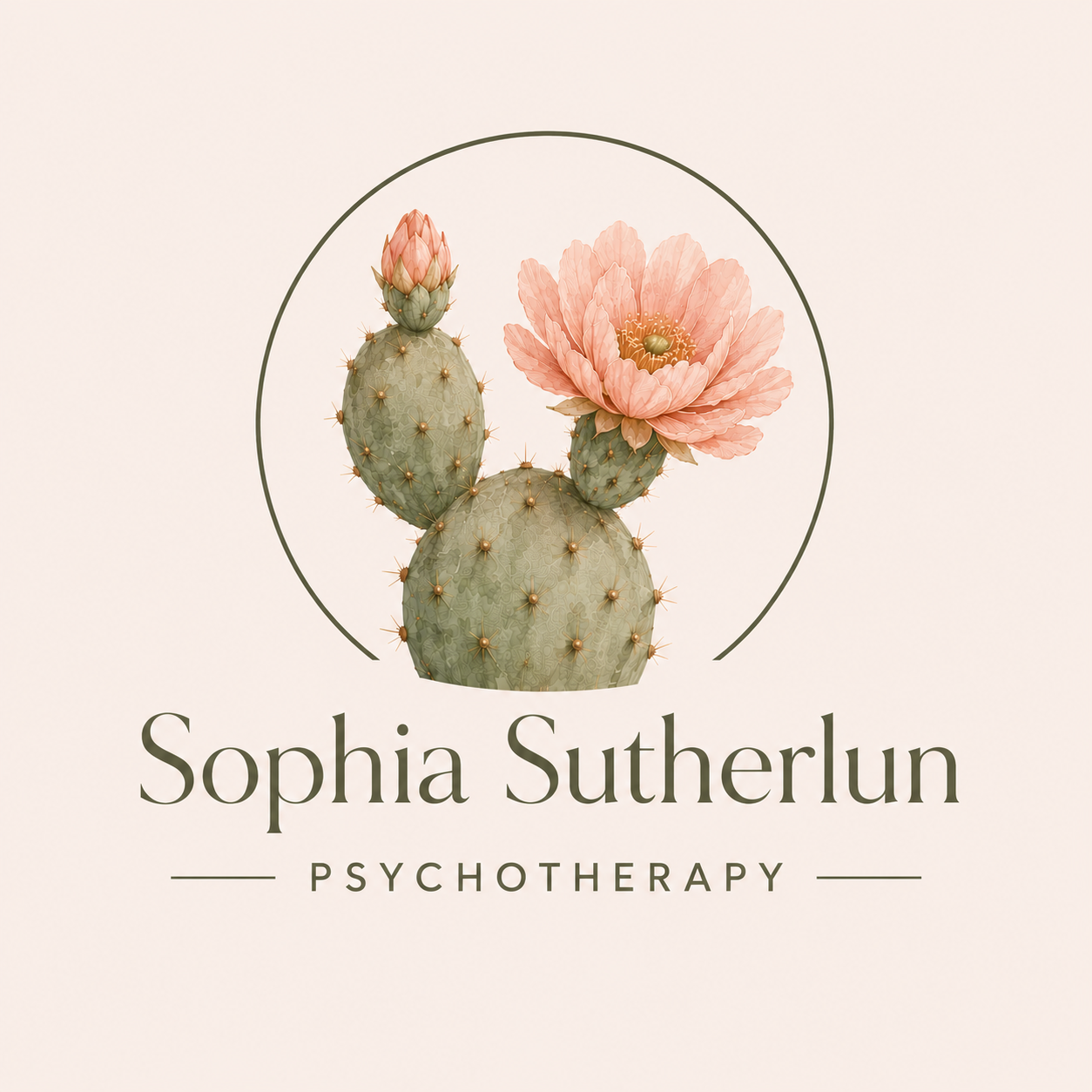 Sophia Sutherlun Psychotherapy