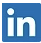 Linked In Logo clicks to club's Linked In Page