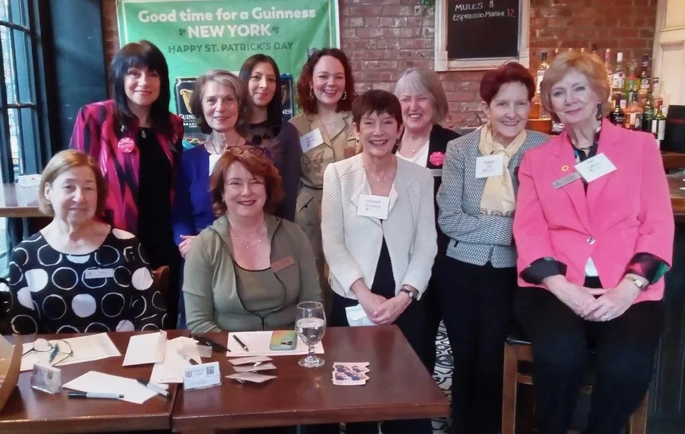 ZI and its members participate in CSW advocating for a better world for women and girls.
