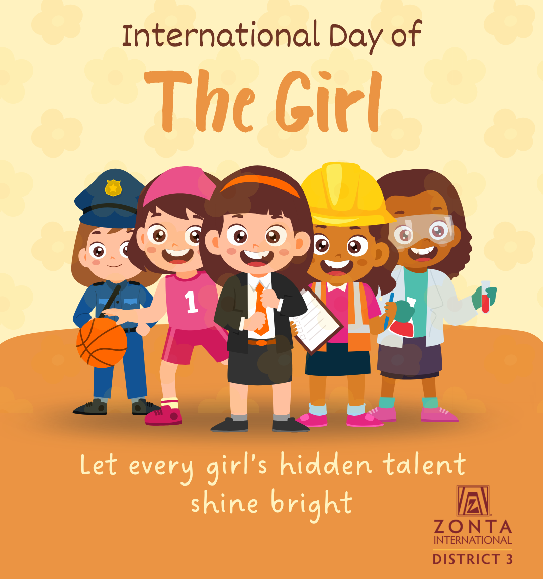 The International Day of Girl