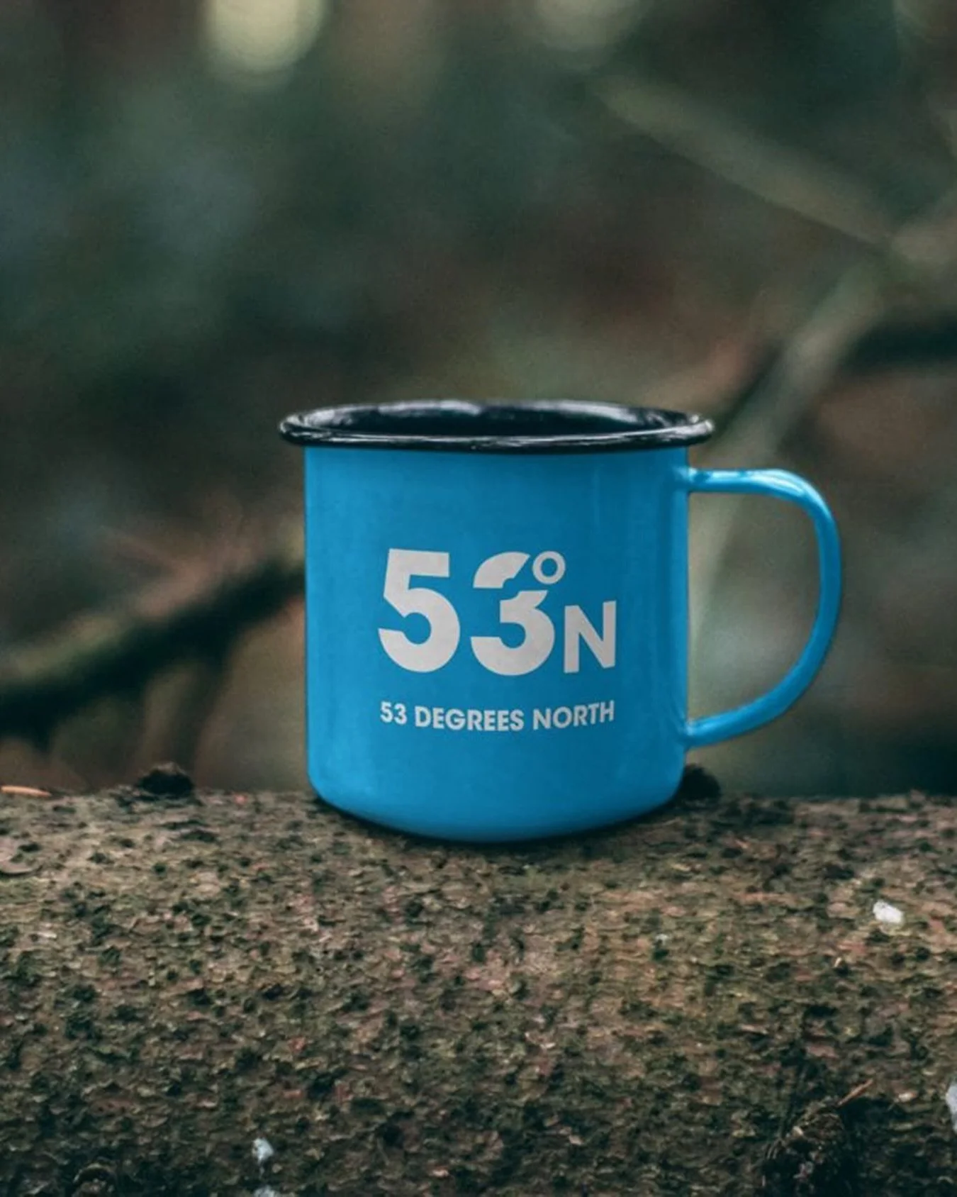 My rebrand design for @53degreesnorth - check out the full project at tfdstudio.ie