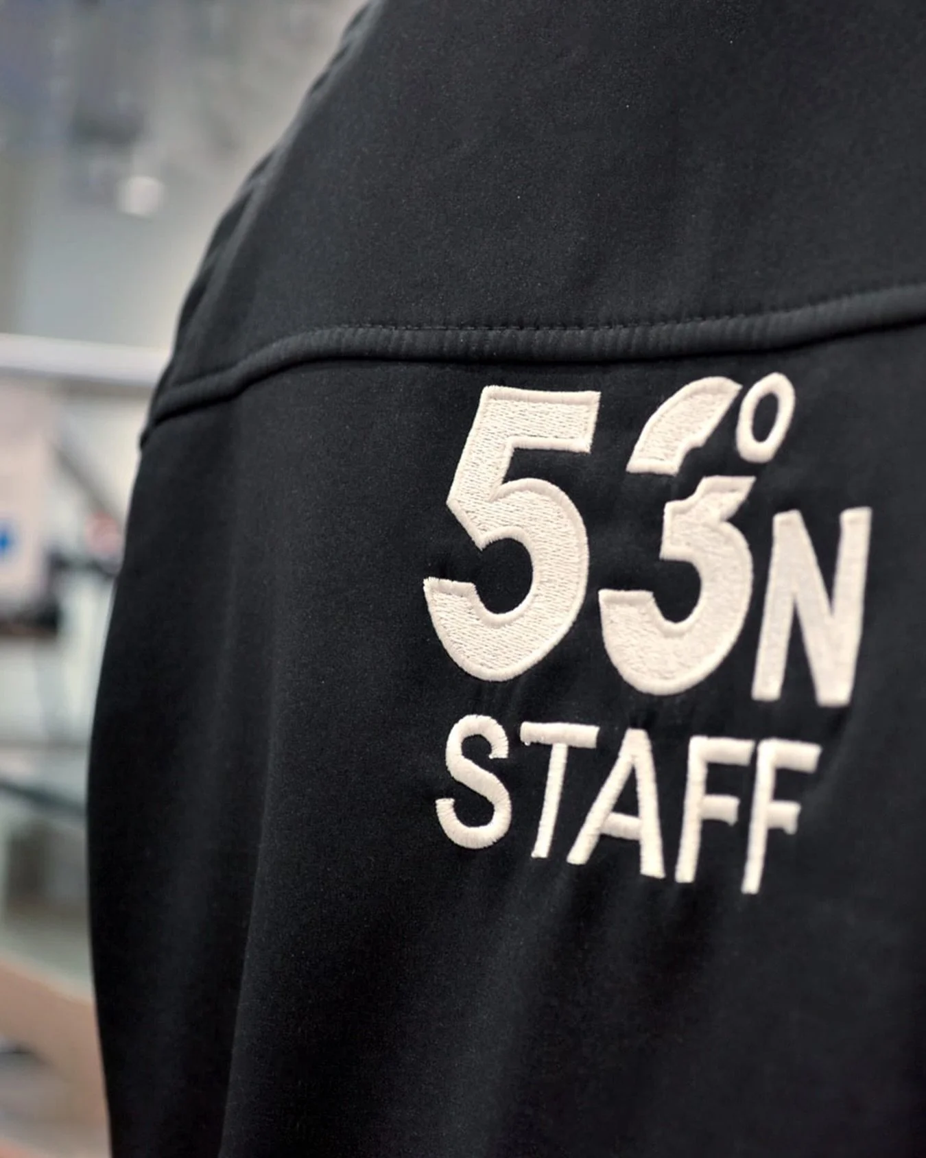 My rebrand design for @53degreesnorth - check out the full project at tfdstudio.ie