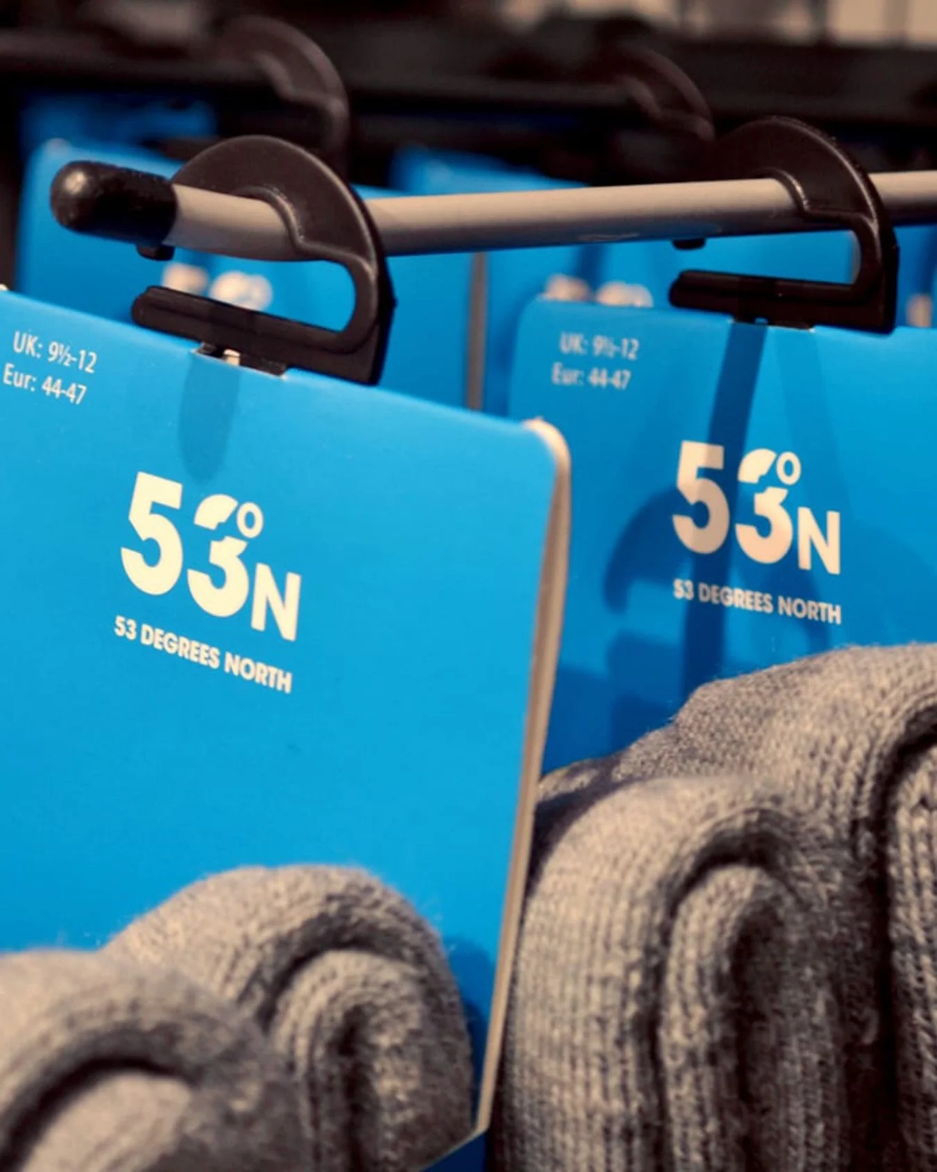 My rebrand design for @53degreesnorth - check out the full project at tfdstudio.ie