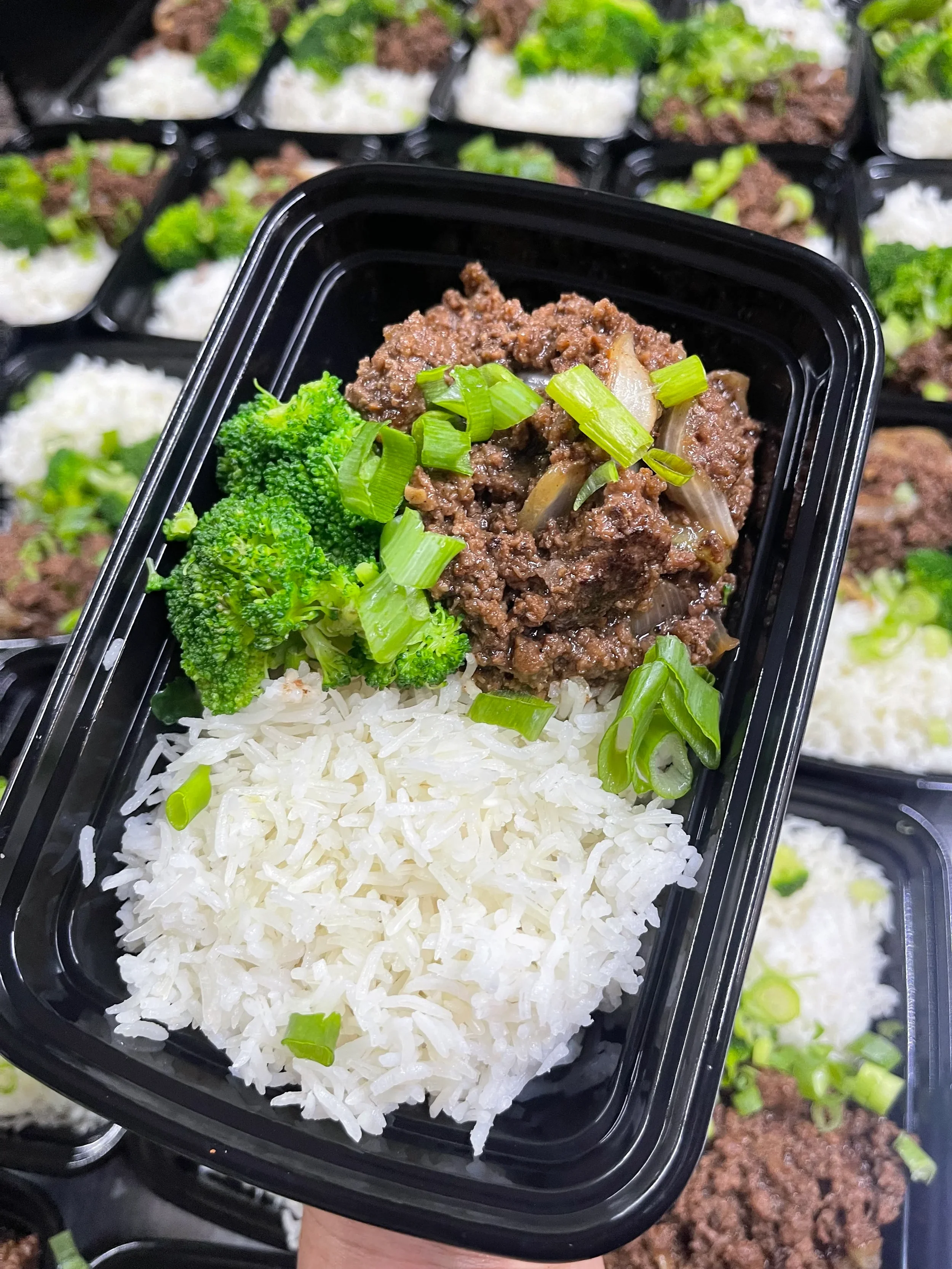 Traditional Lunch and Dinner 5x a week