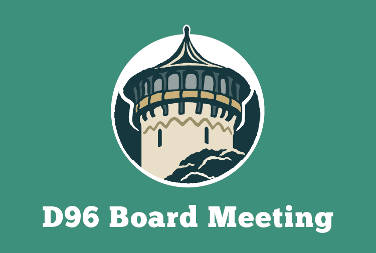 D96 Board Meeting