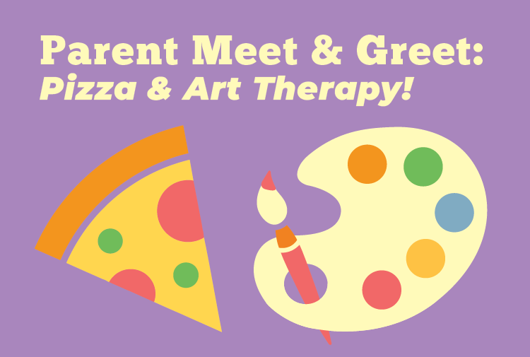Parent &amp; Caregiver Pizza Party Meet &amp; Greet 