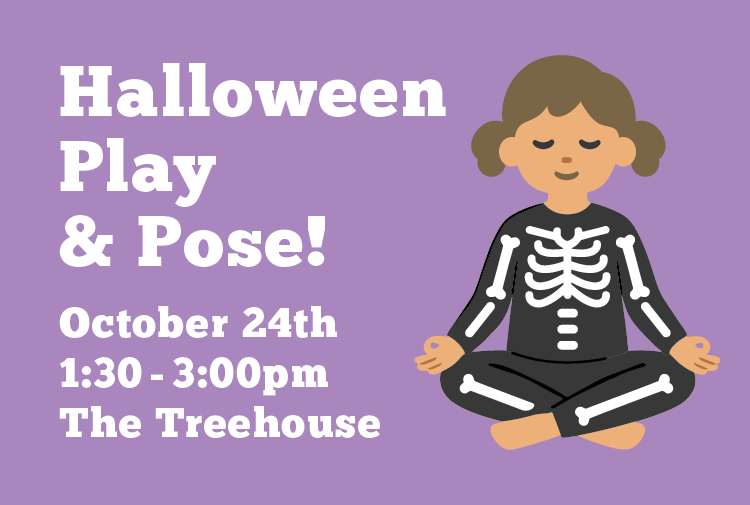 Fall Family Meet Up: Halloween Play &amp; Pose