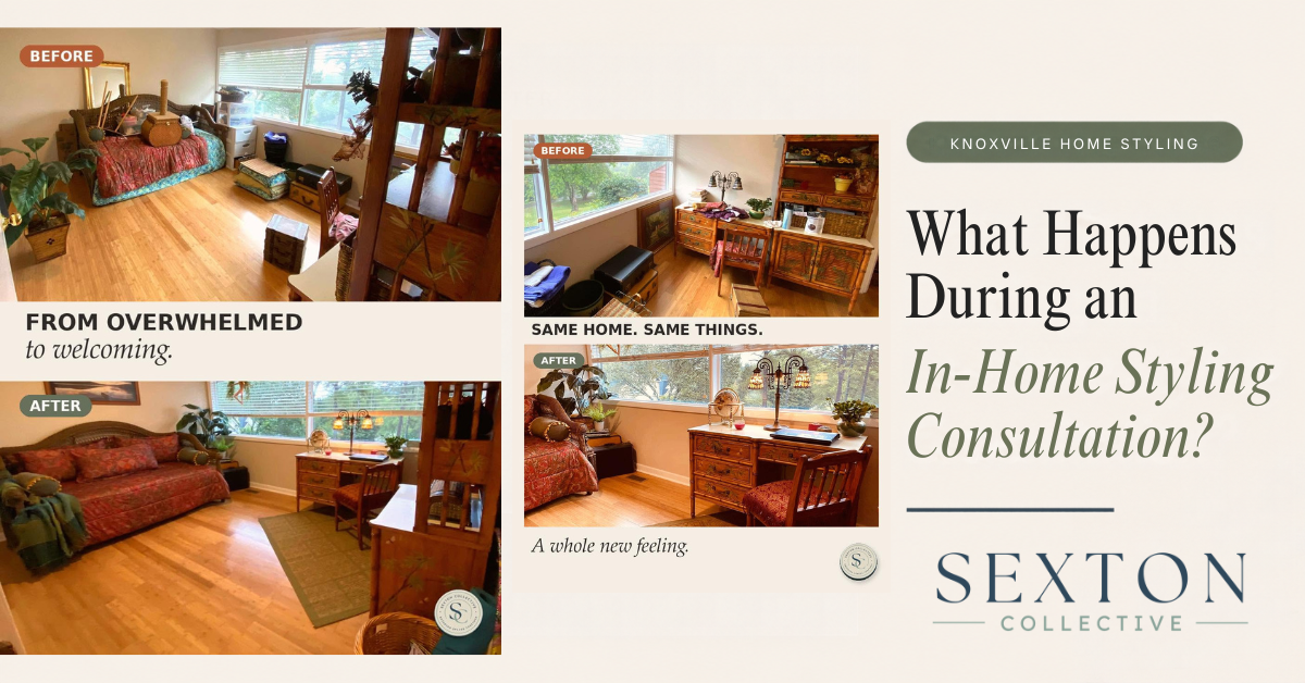 What Happens During an In-Home Styling Consultation?
