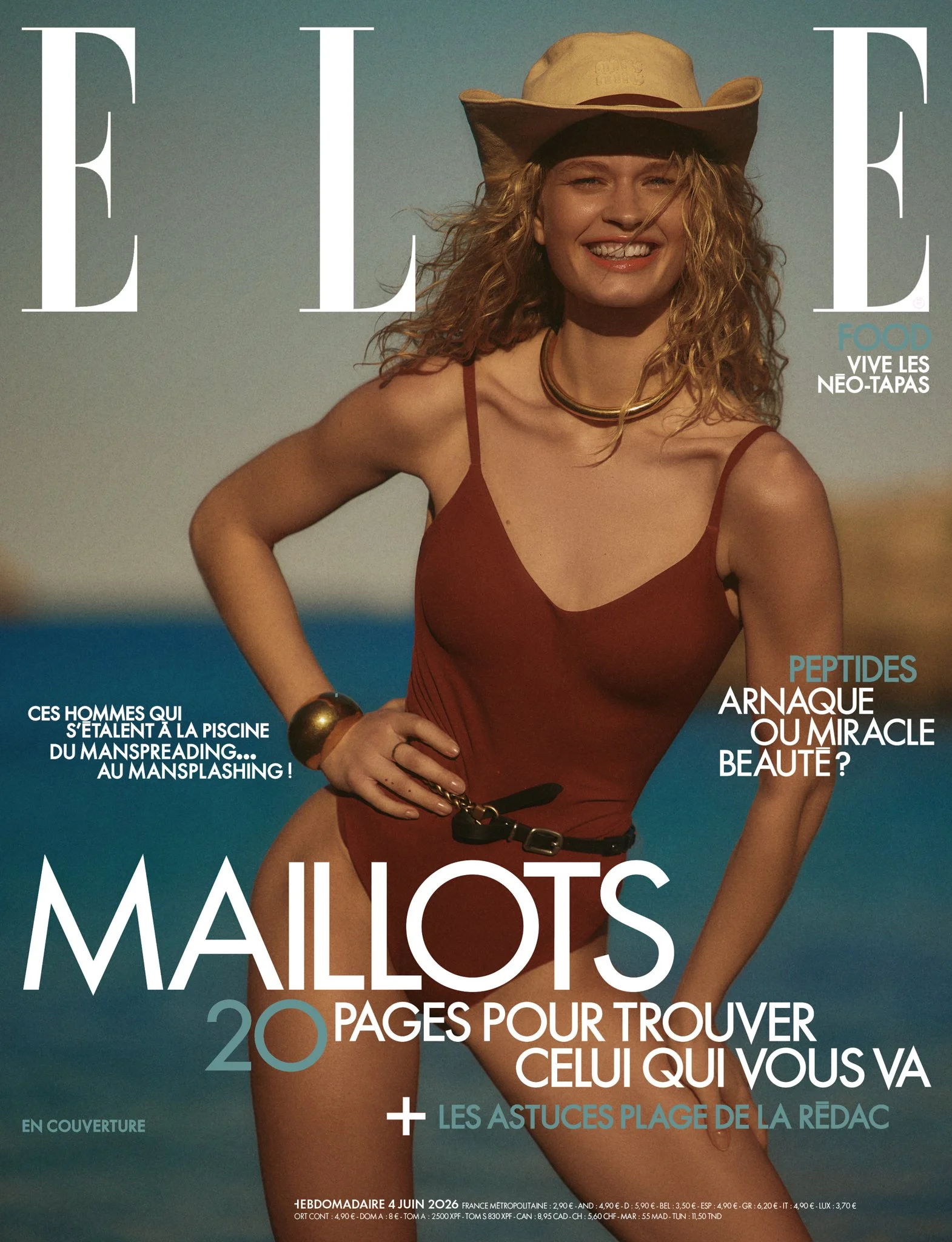 Marie Schmidt / Elle France