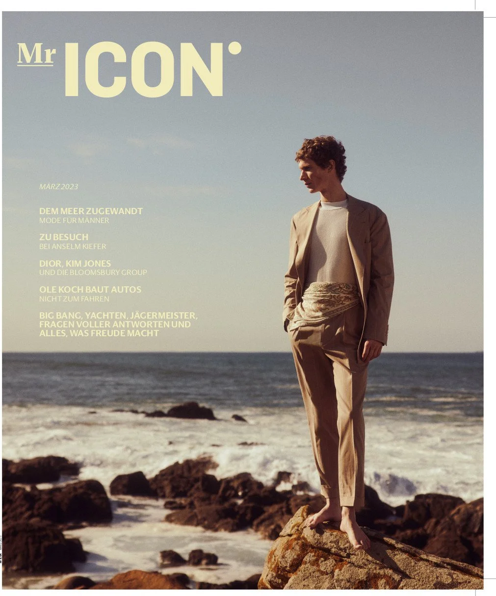 Max Von Treu / Icon Magazine