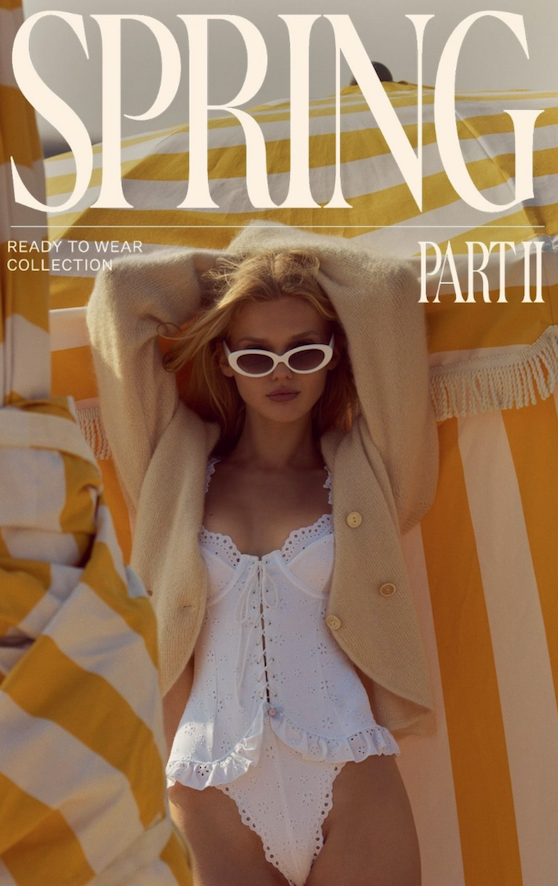 Camilla Akrans / For Love and Lemons