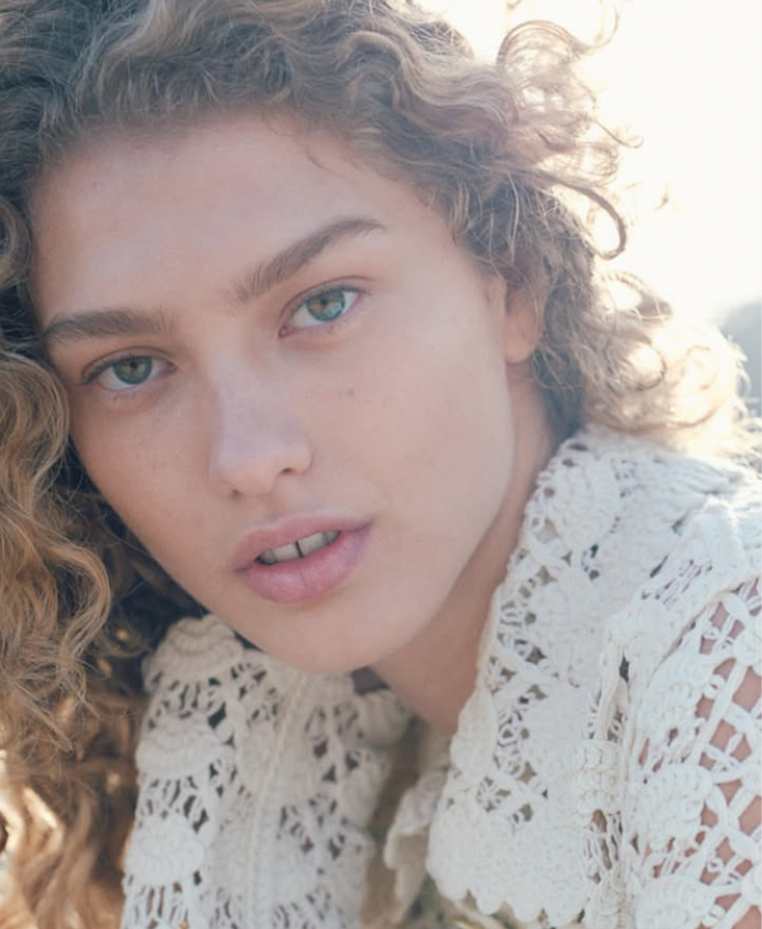 Olivia Frølich / H&M- Makeup Only