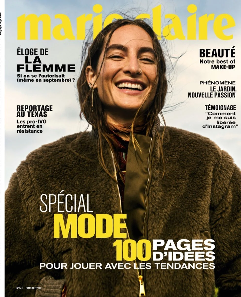Olof Grind / Marie Claire France- Hair Only