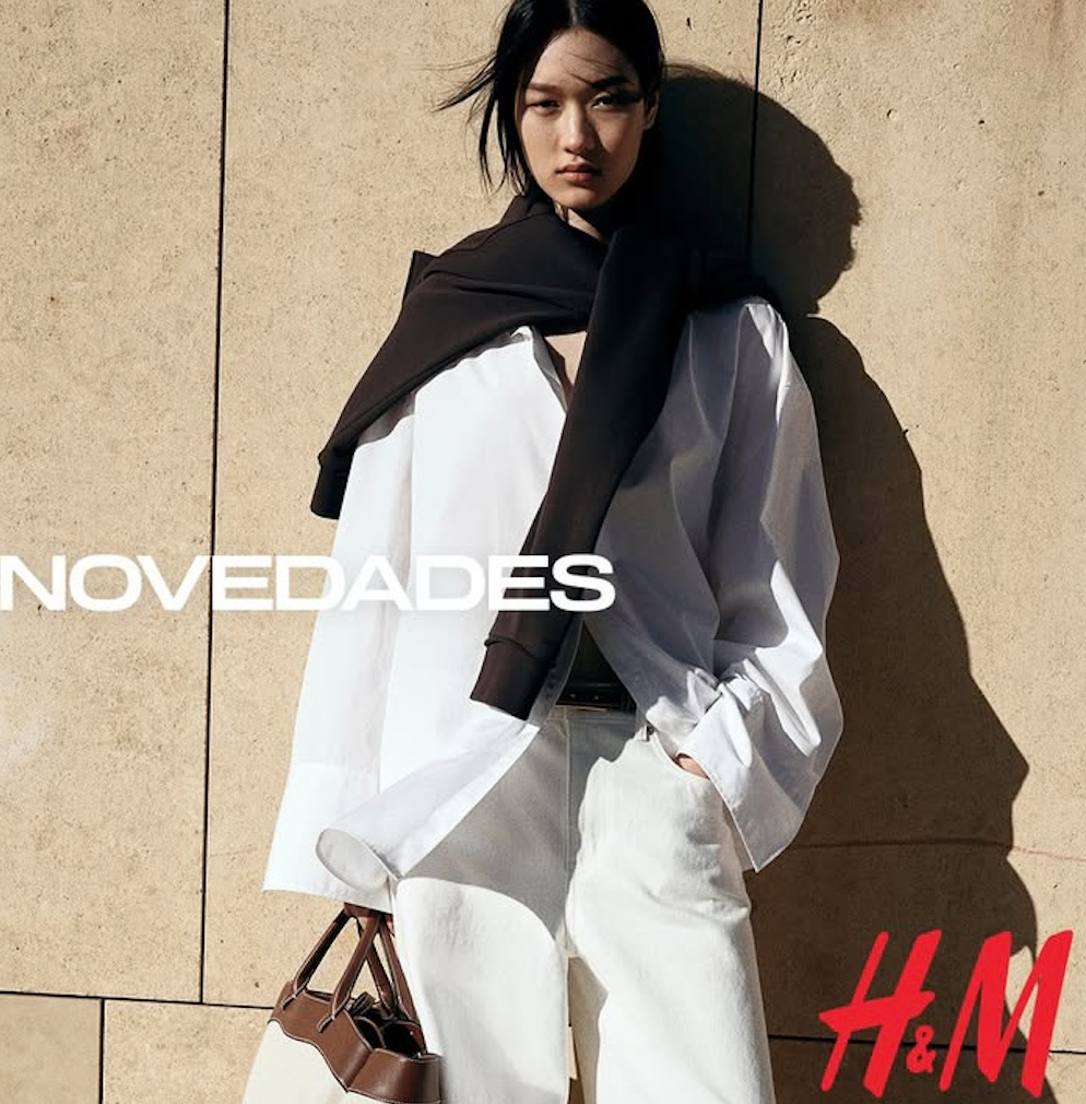 Carlos Garcia/ H&M -Makeup Only 