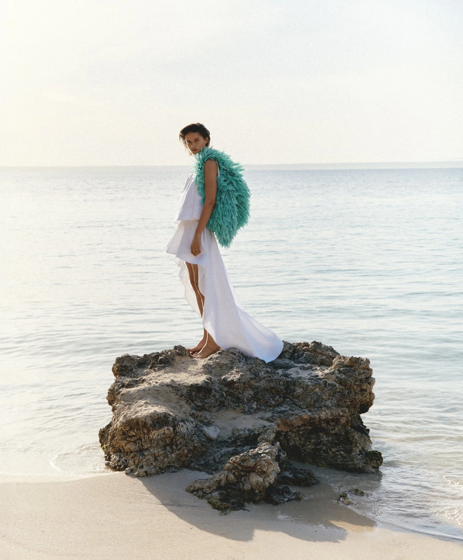 Frida Marklund / Elle Sweden
