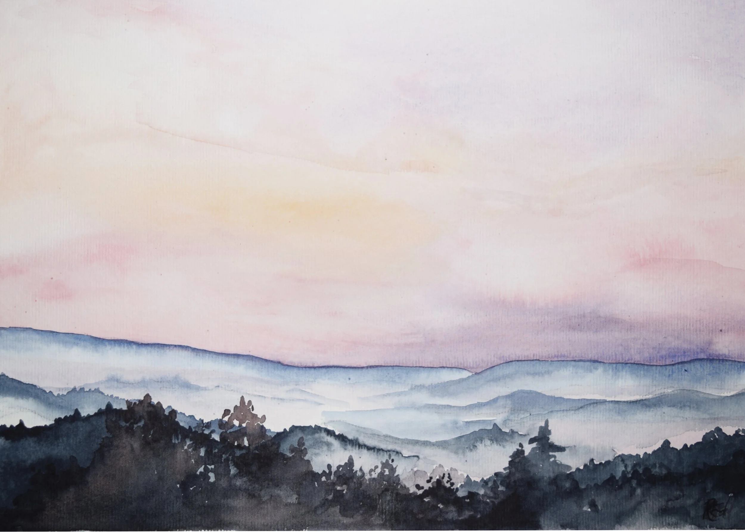 Sunrise over the smokies.jpeg